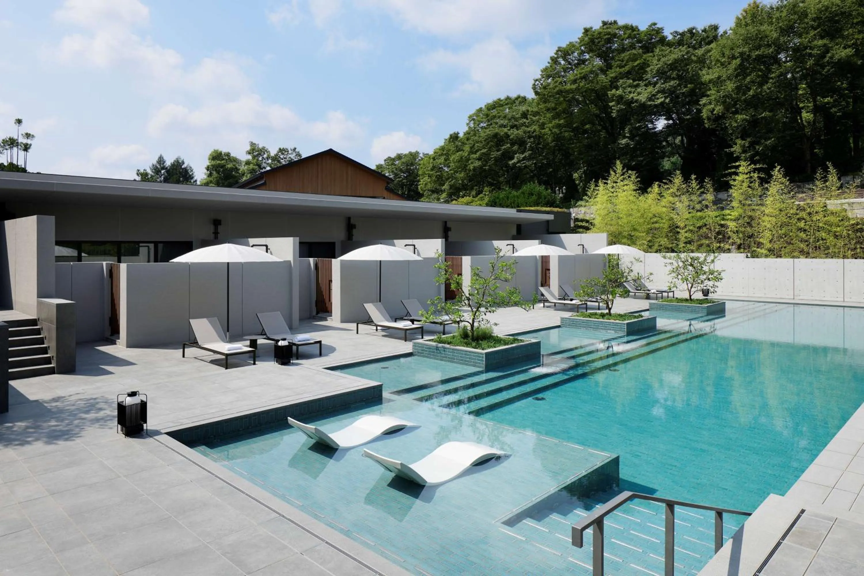 Day in ROKU KYOTO, LXR Hotels & Resorts by Hilton