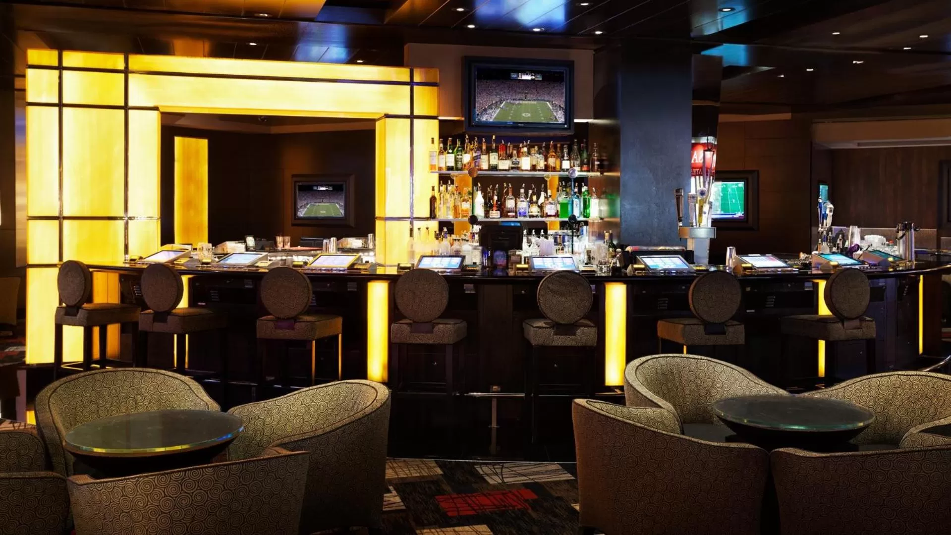 Lounge or bar in Planet Hollywood Resort & Casino