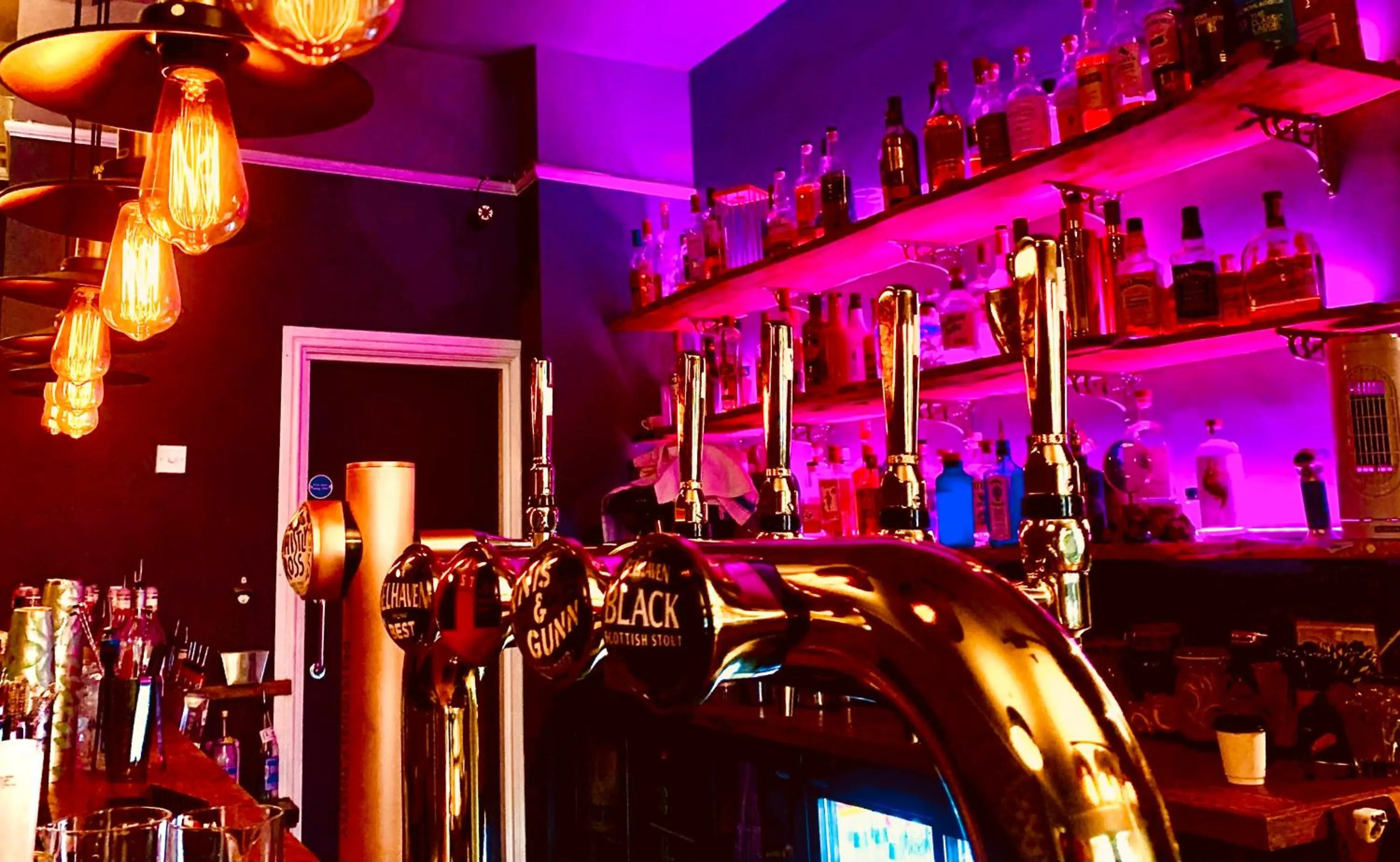 The Capon Tree Town House