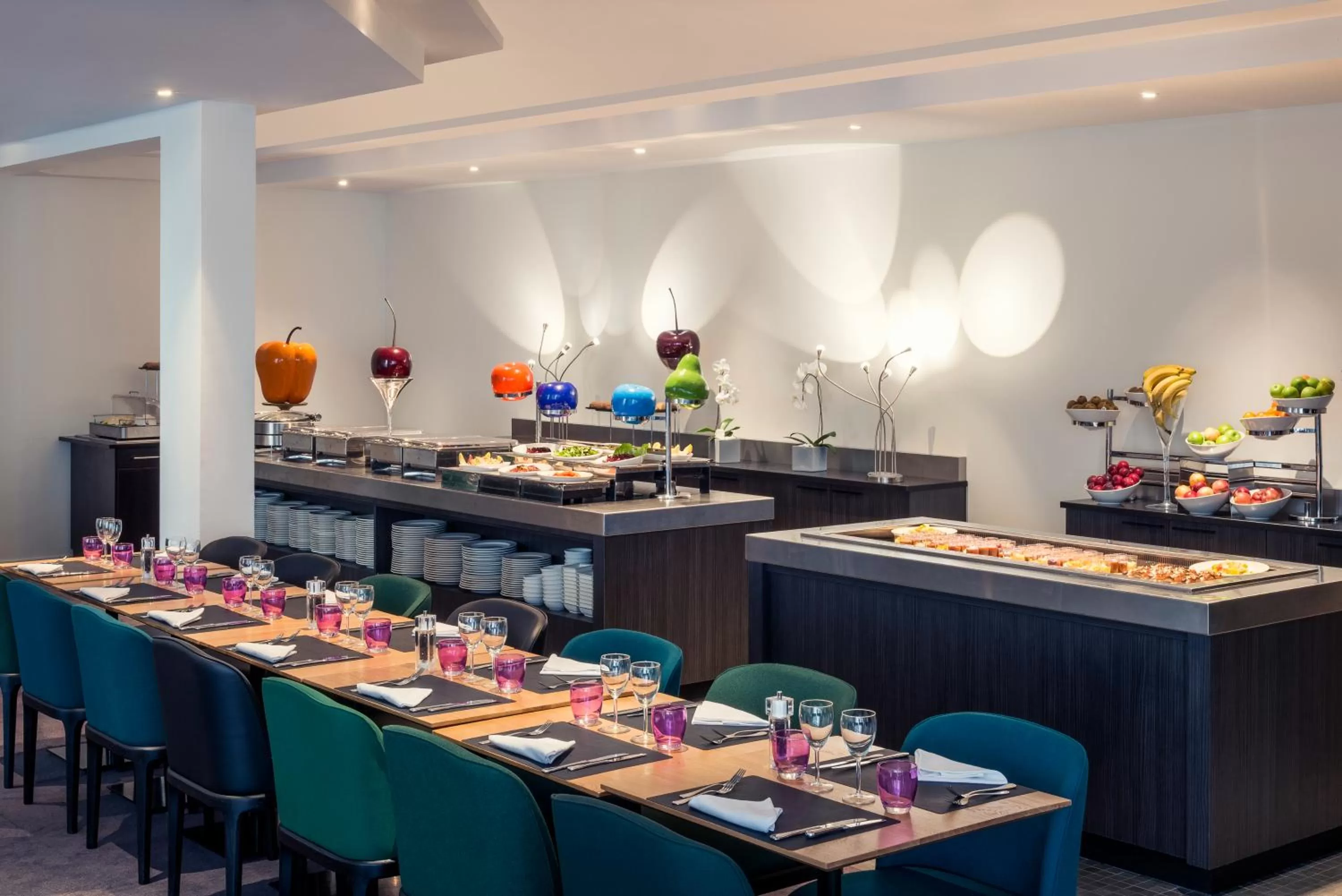 Business facilities in Mercure Paris Boulogne