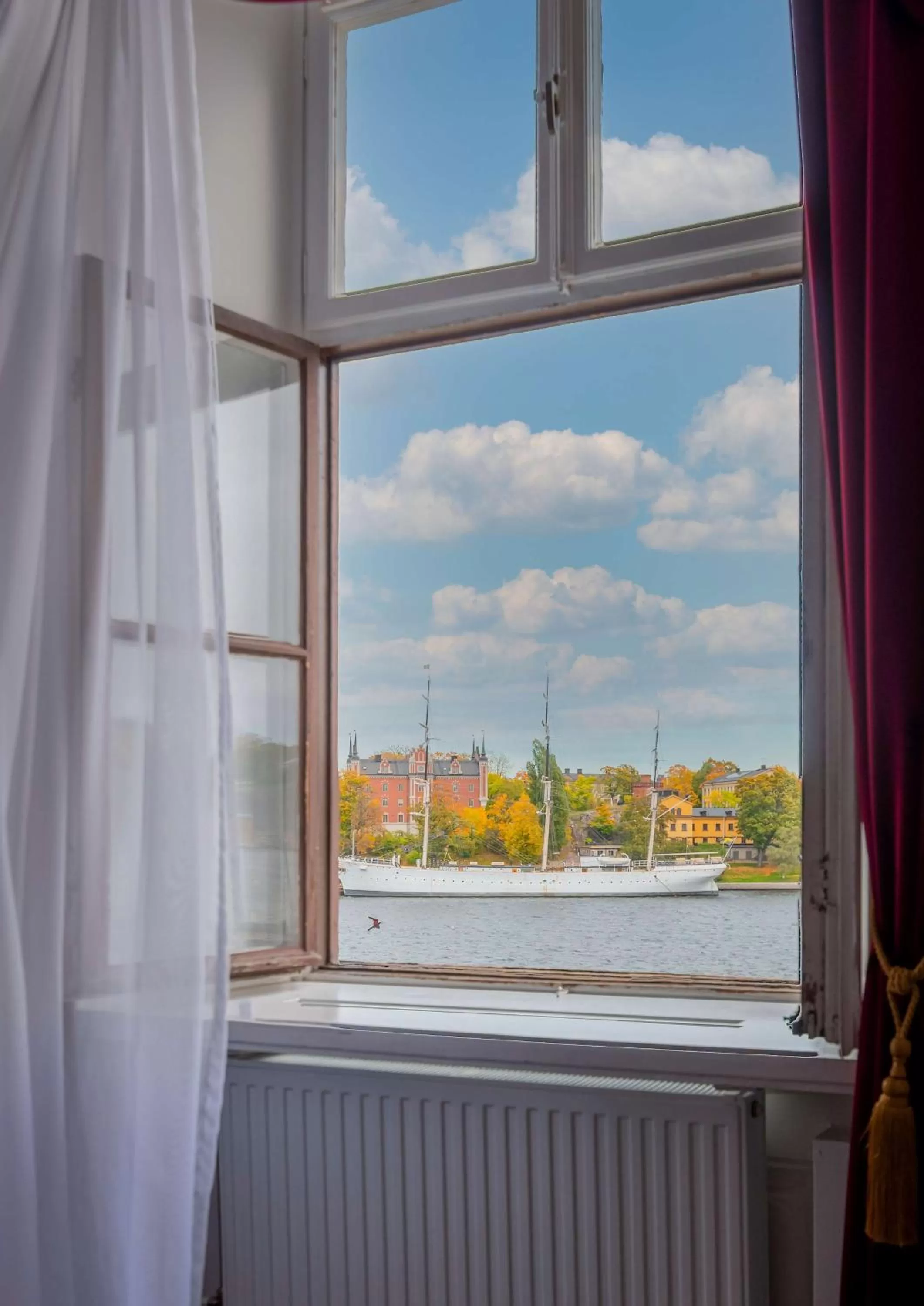 Bedroom in Hotel Gamla Stan, BW Signature Collection