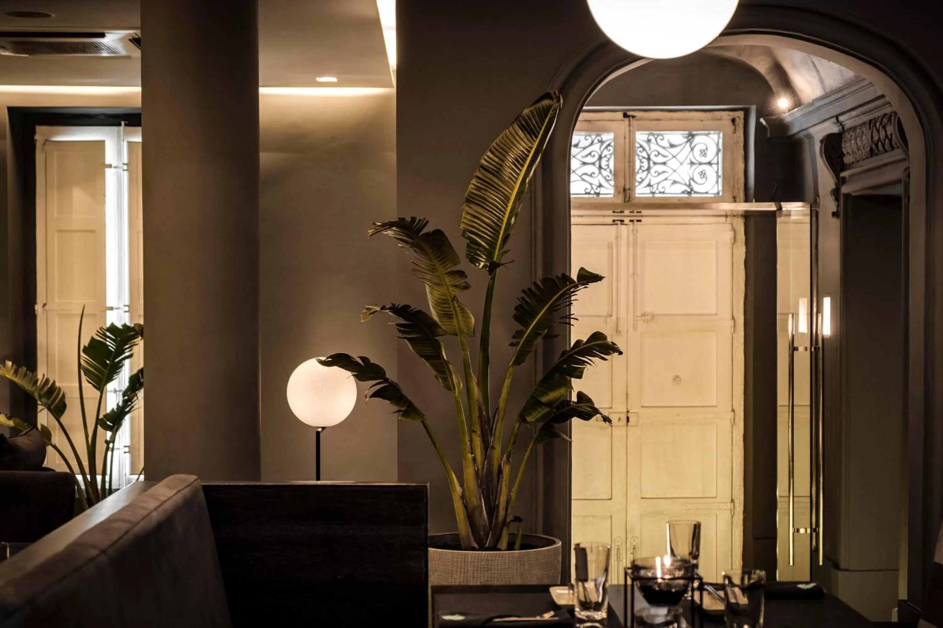 Restaurant/places to eat in Hotel Juliani - Boutique Hotel