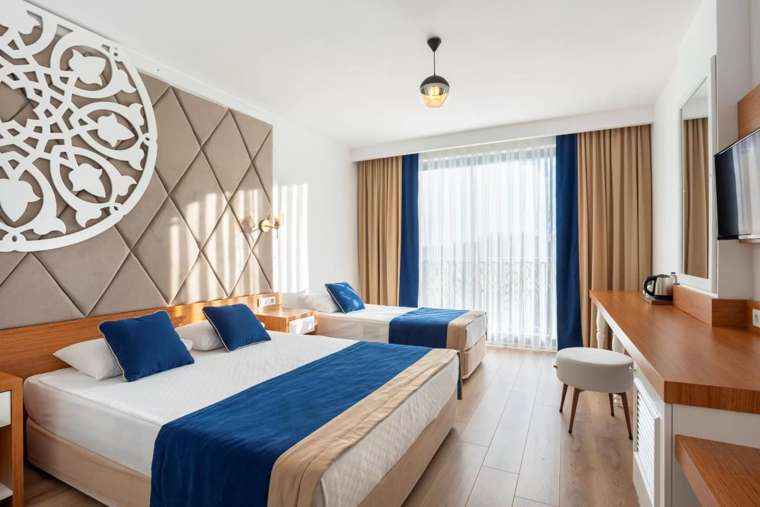 Deluxe Room - single occupancy in The Sansa Hotel & Spa