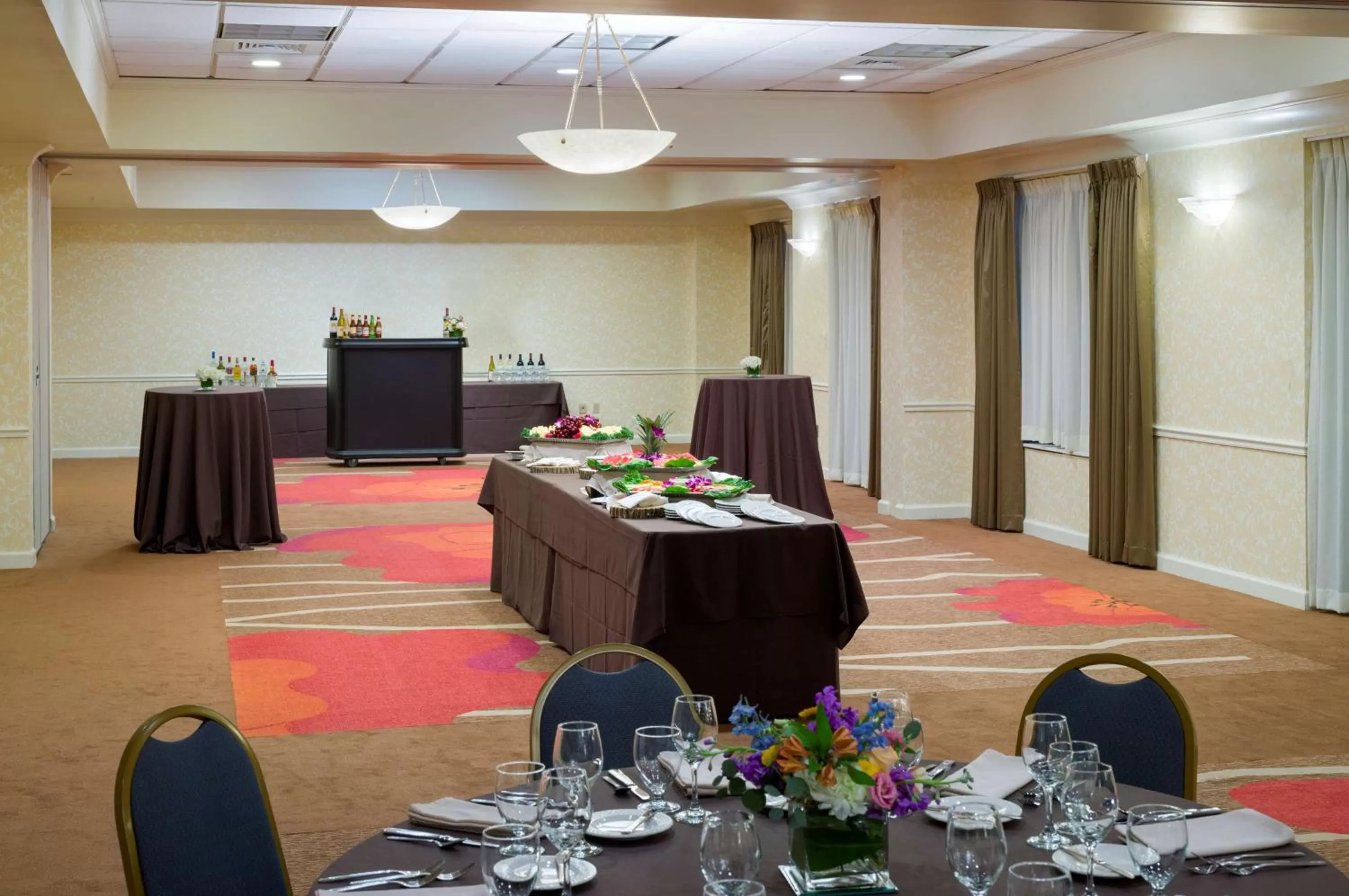 Meeting/conference room in Hilton Garden Inn Hartford South/Glastonbury
