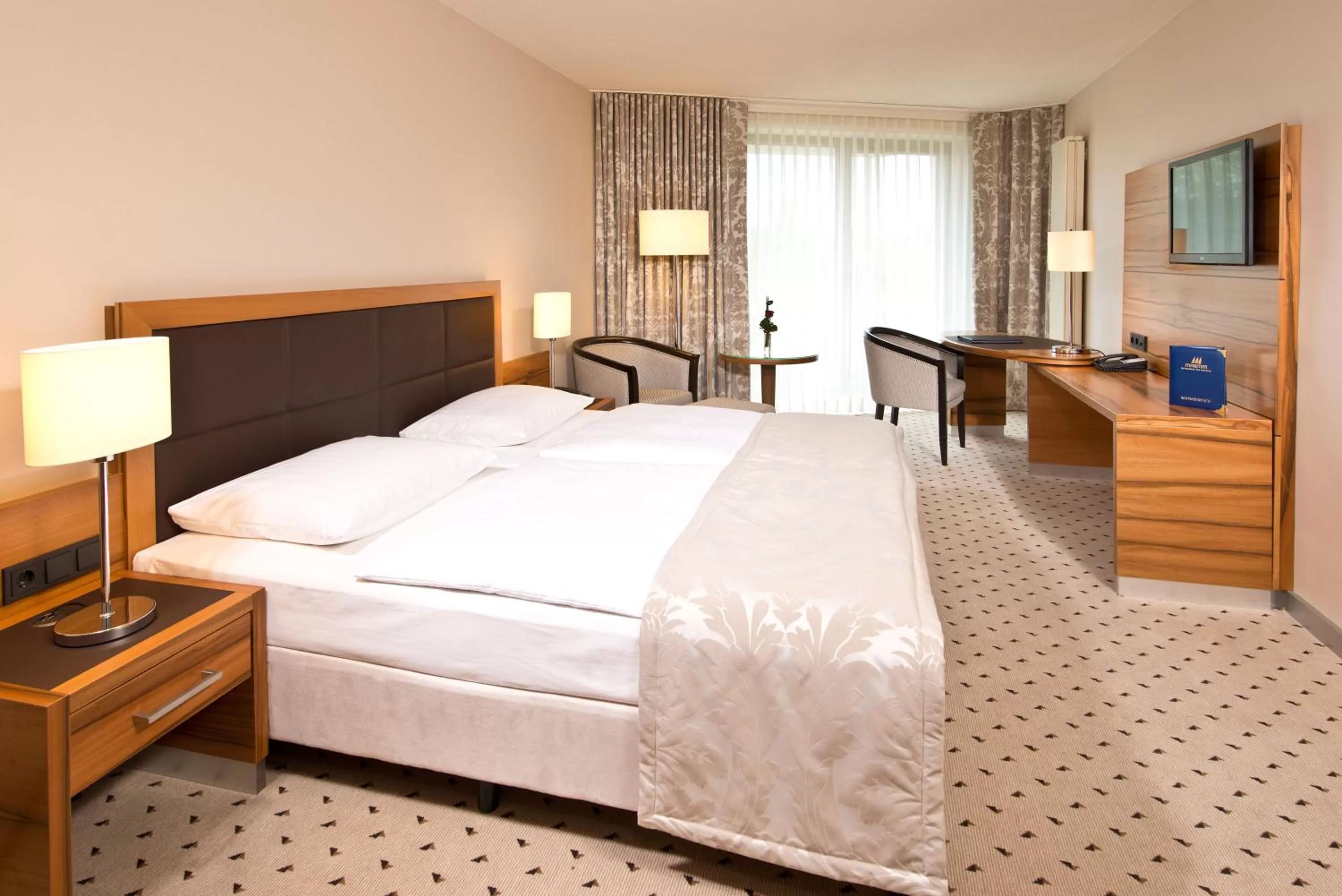 Comfort Family Room in Maritim Hotel Bad Homburg