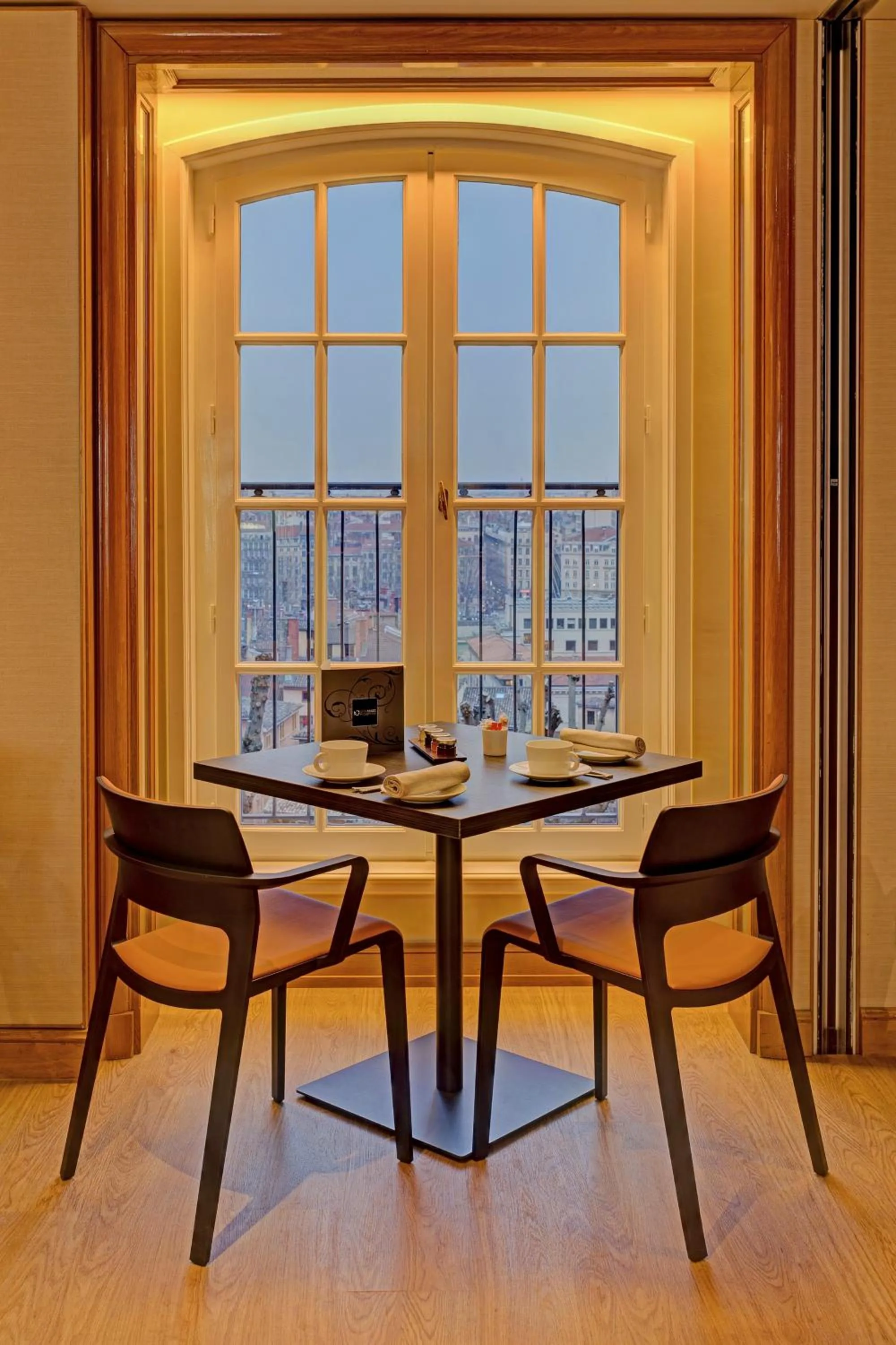 Breakfast in Villa Florentine, A Beauvallon Hotel & Spa