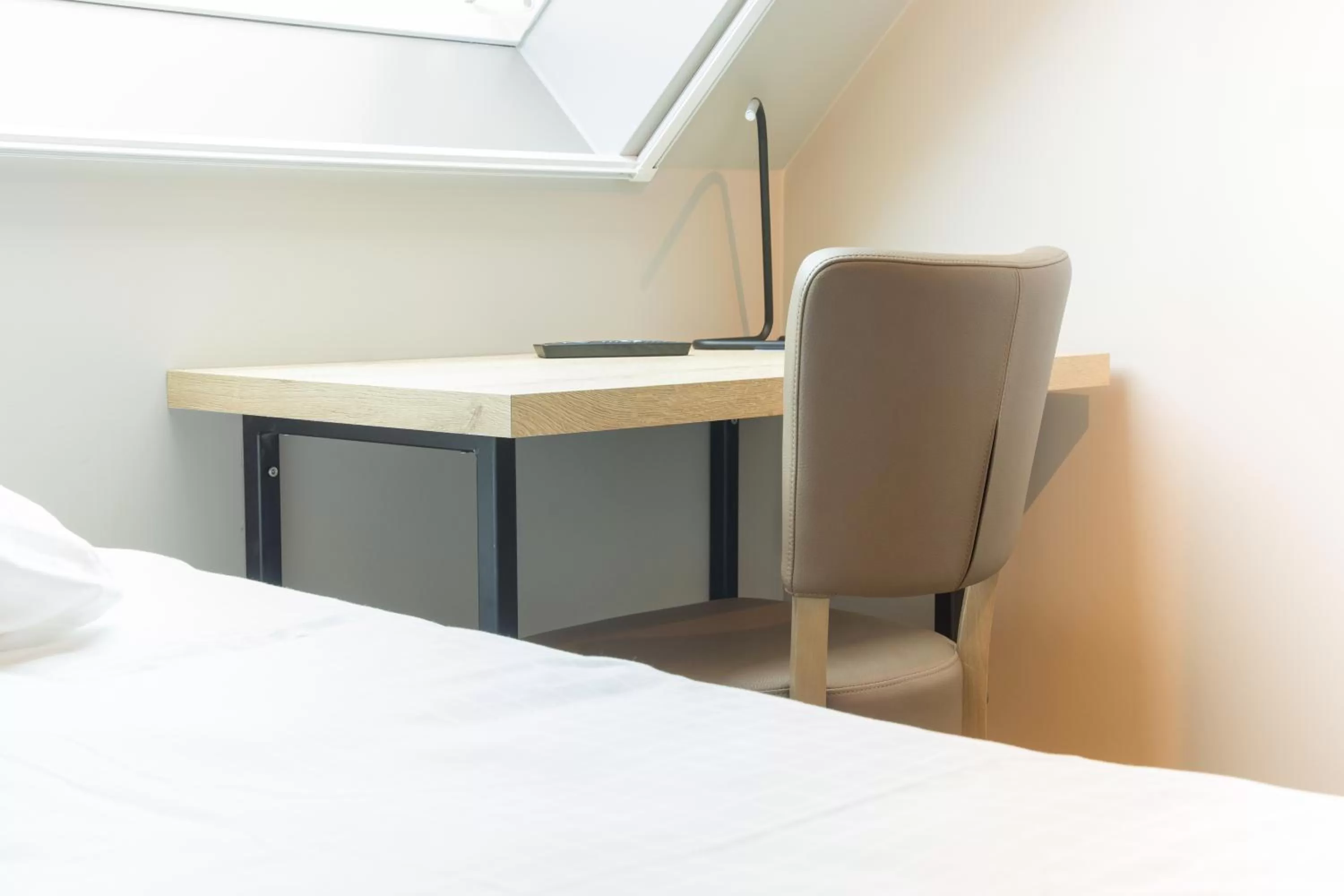 Bed in Oud Gemeentehuis