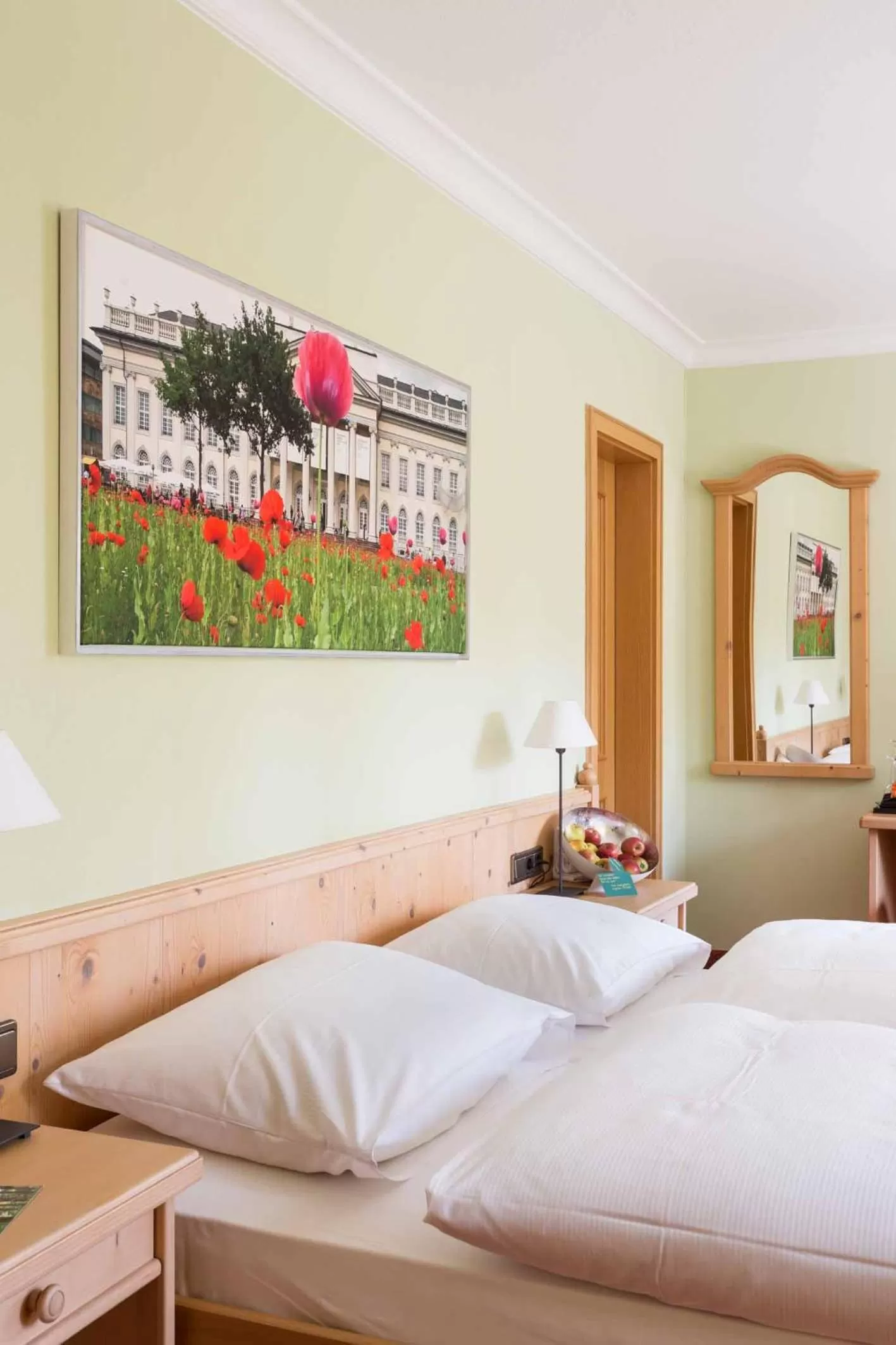 Standard Double Room in Hotel Elfbuchen