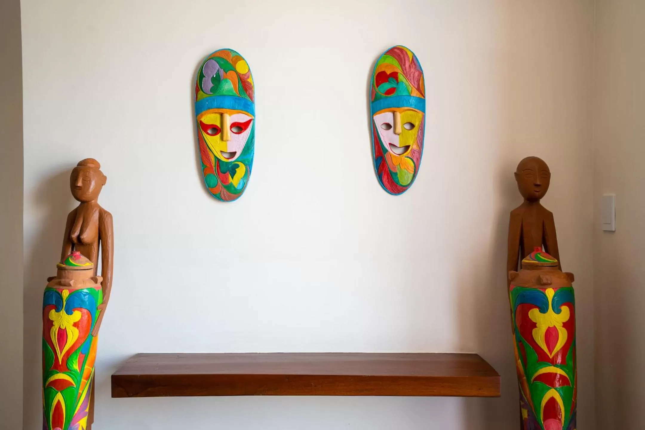 Area and facilities in MySpace Hotel Comembo Taguig