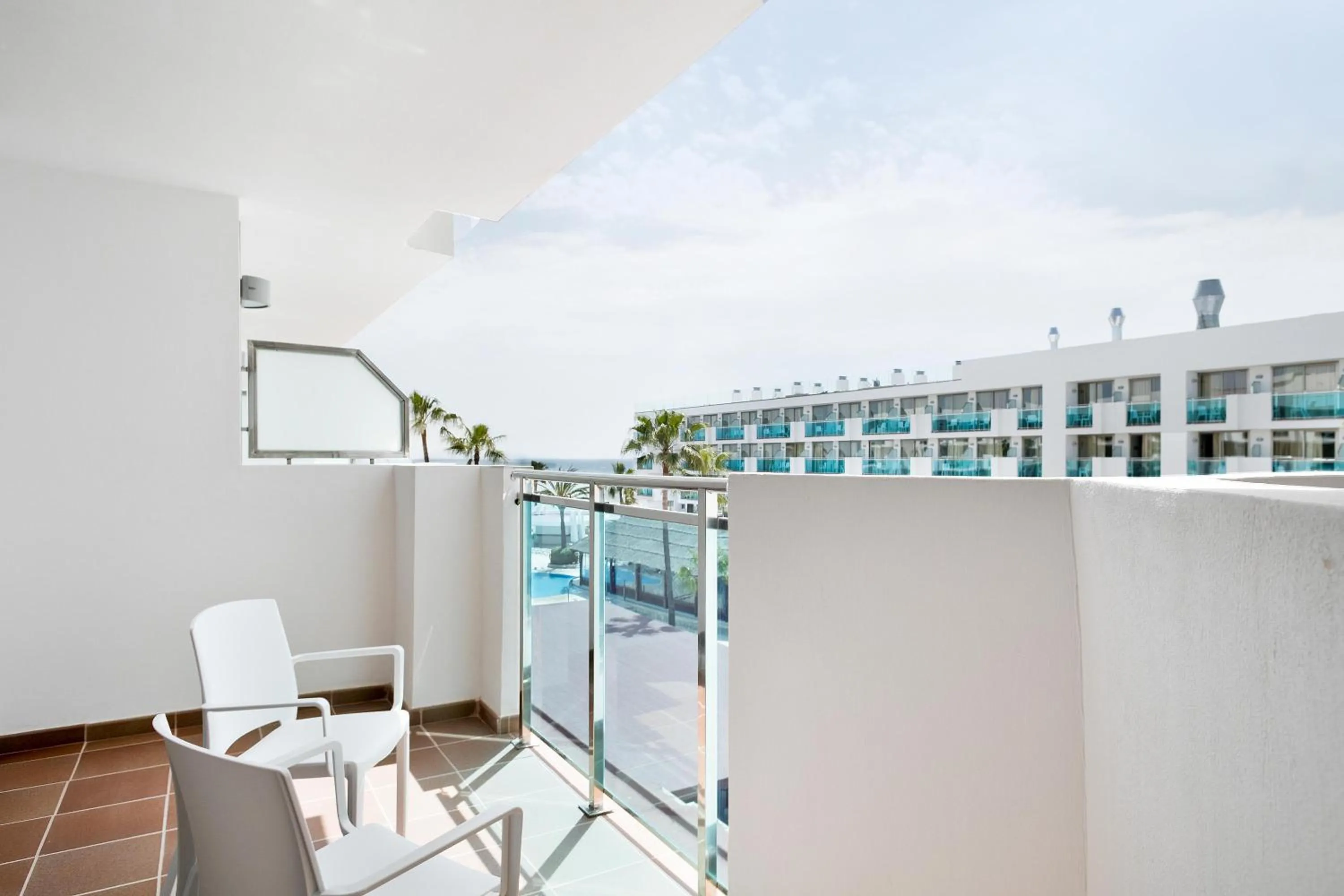 View (from property/room) in Hotel Best Maritim