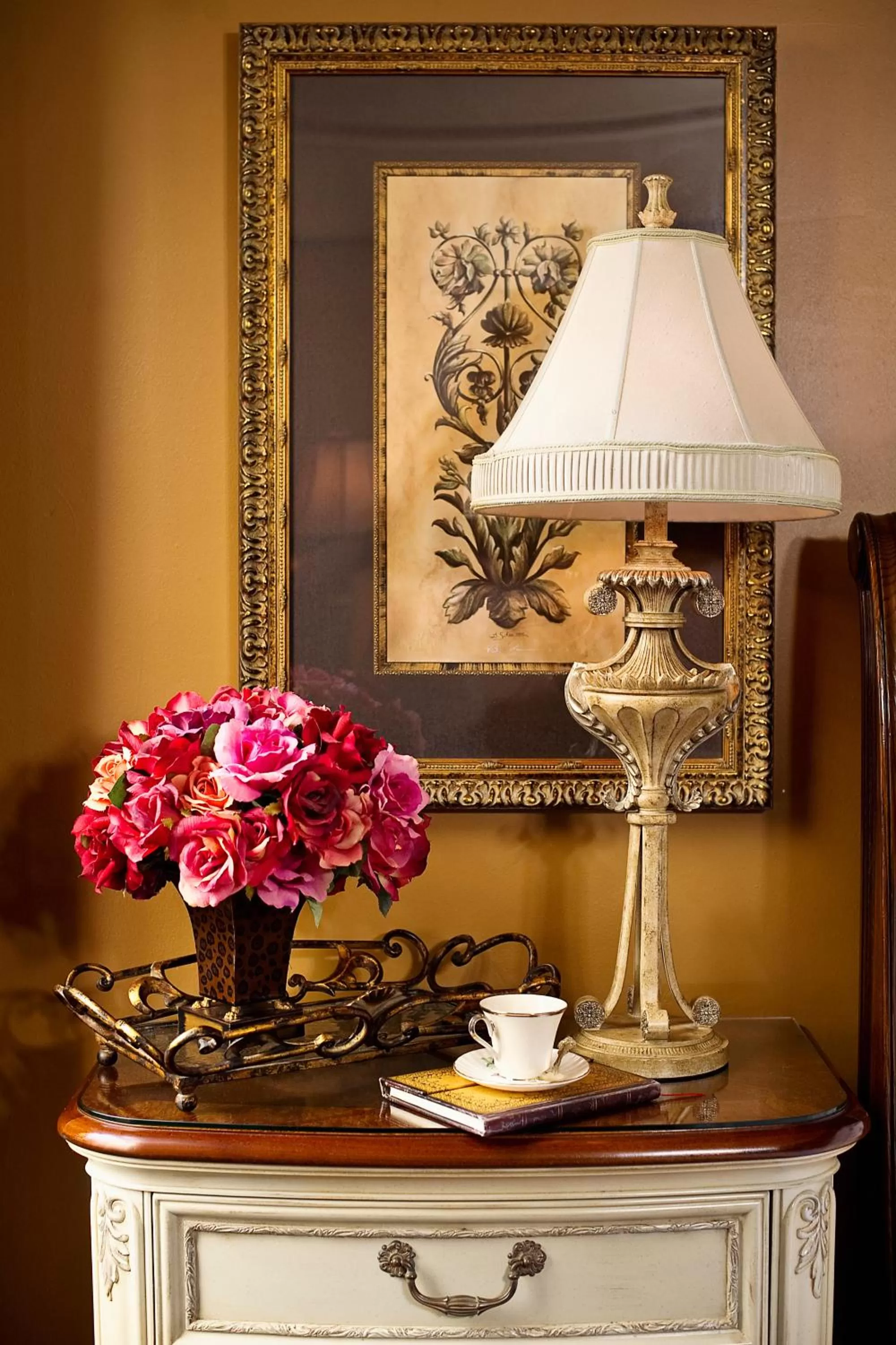 View (from property/room) in Cedar House Inn