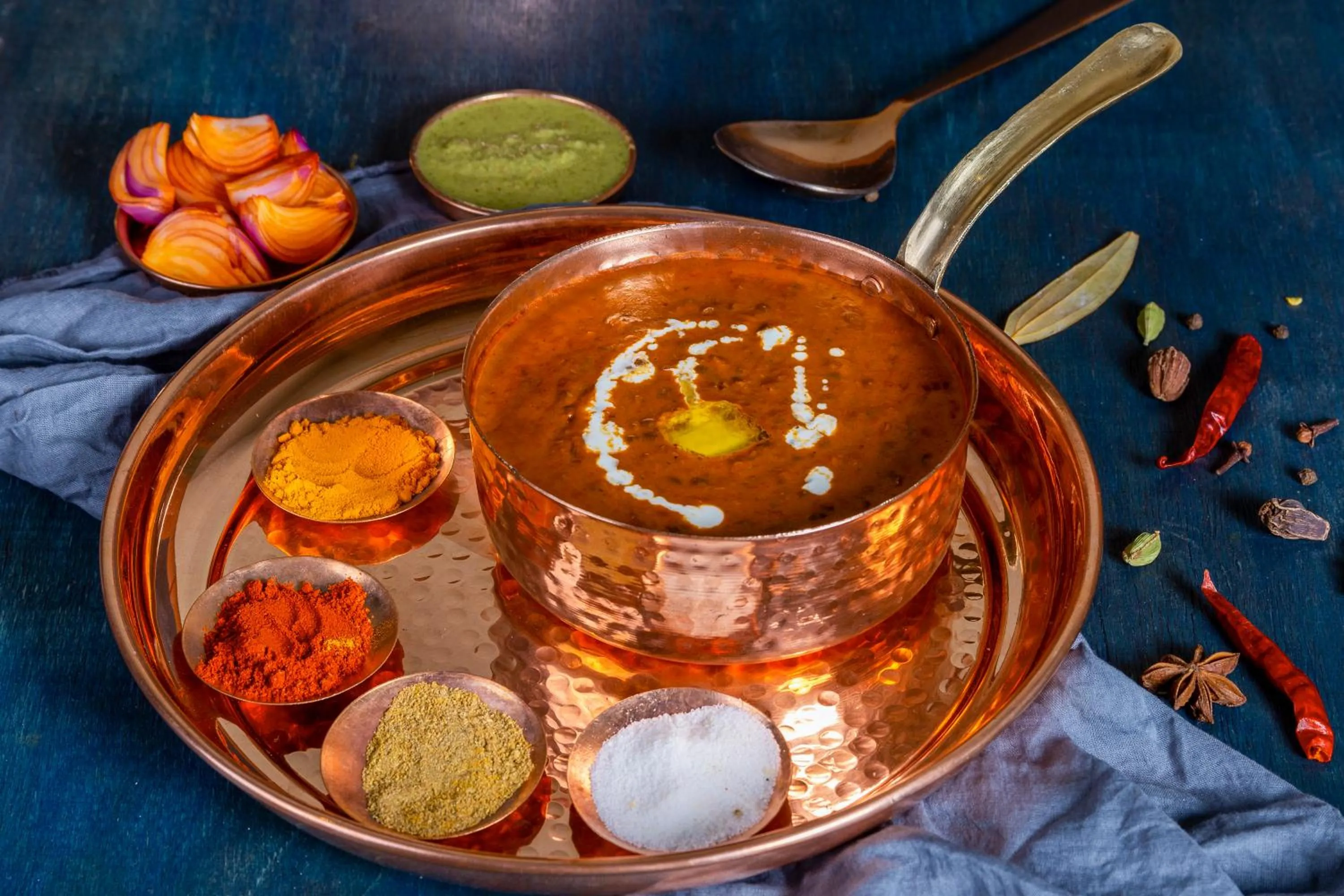 Restaurant/places to eat in Hotel Ajanta - Colonial Charm Award Winning Luxury Hotel in the Heart of the City