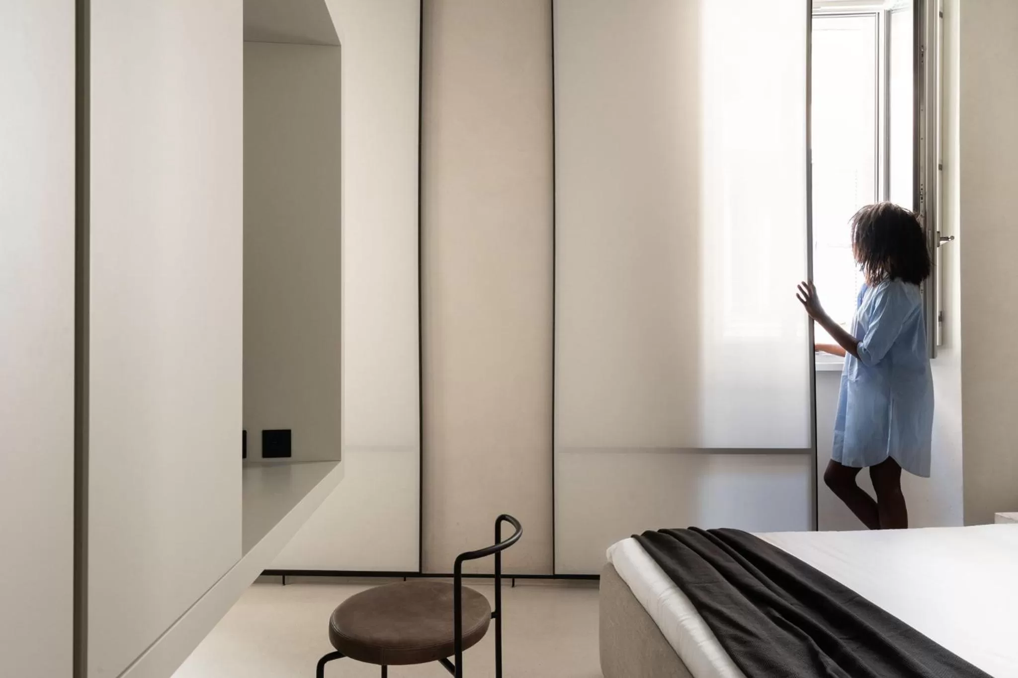 Photo of the whole room in Hotel Scenario