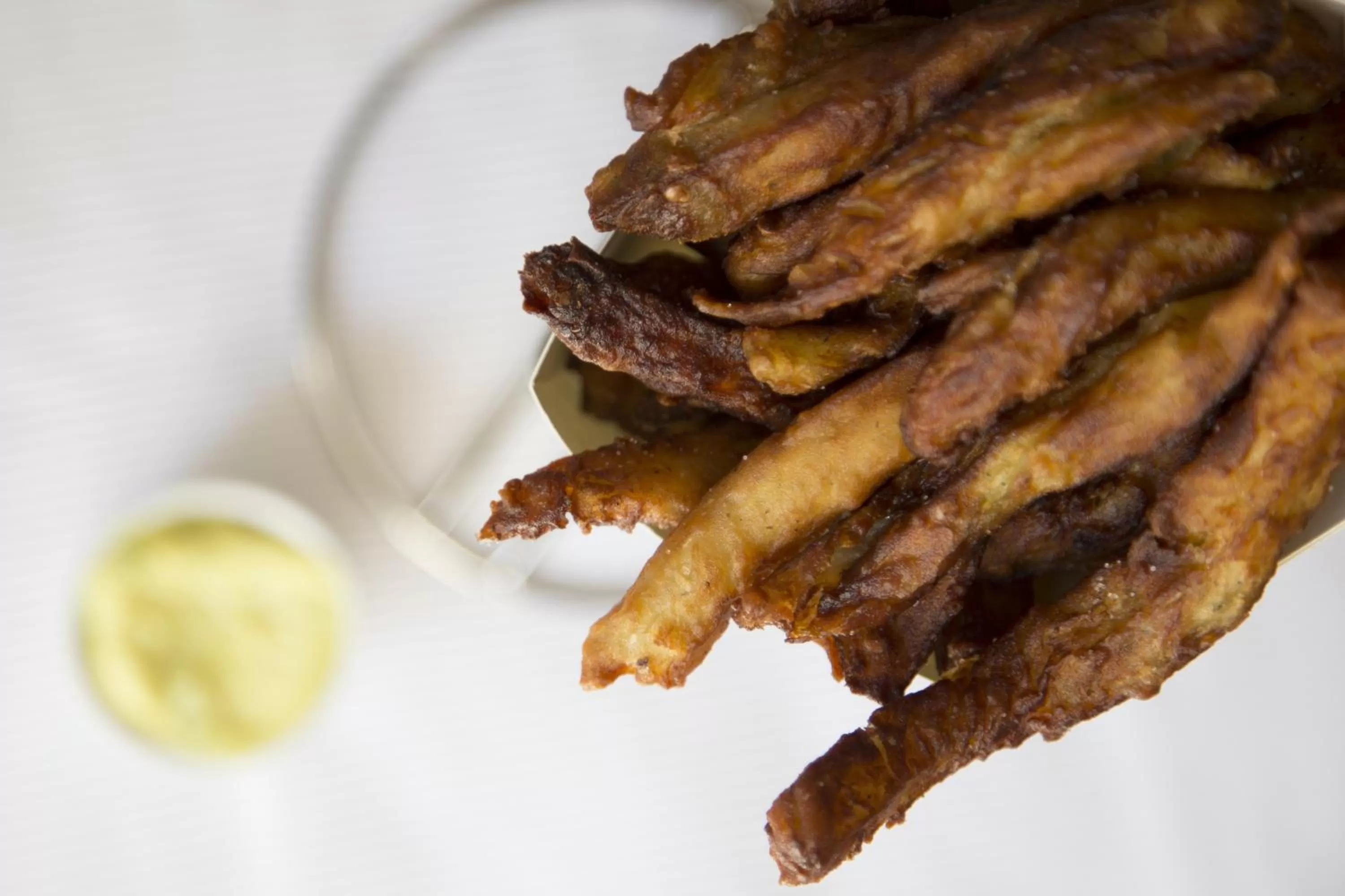 Food close-up, Food in Pilgrim House