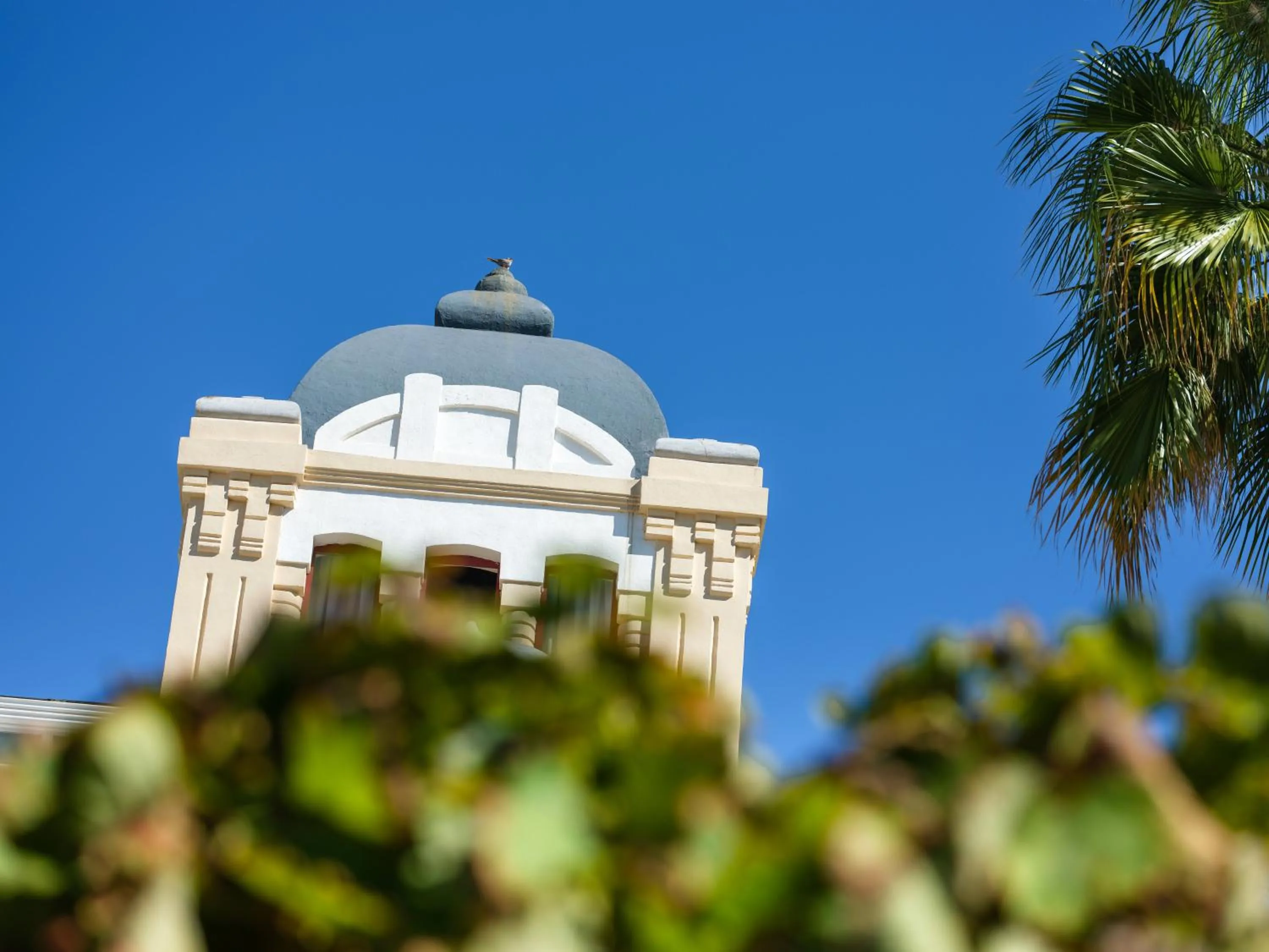 Property building in Hotel Ciutat Jardi