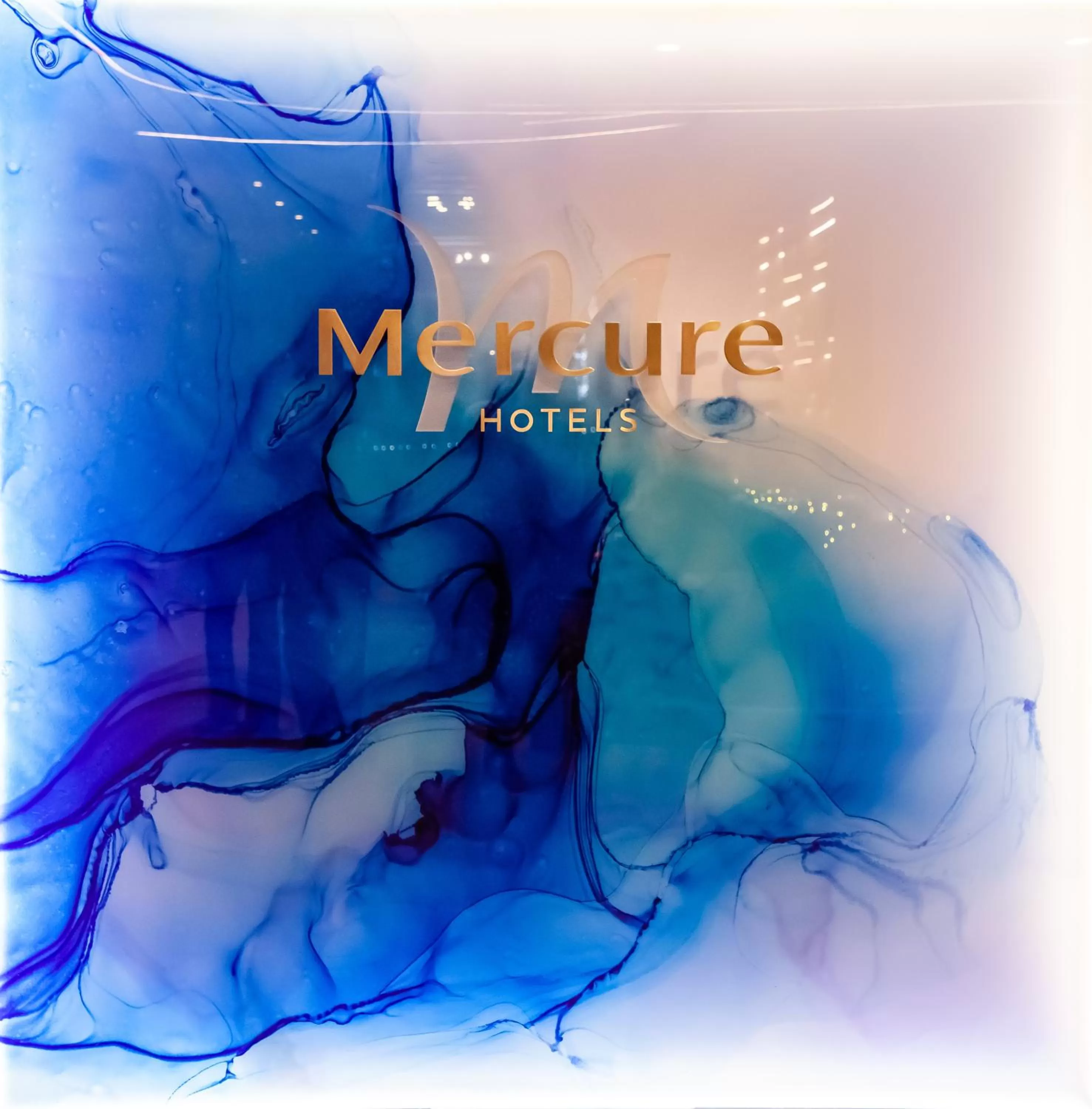 Property building in Mercure Bedford Centre Hotel