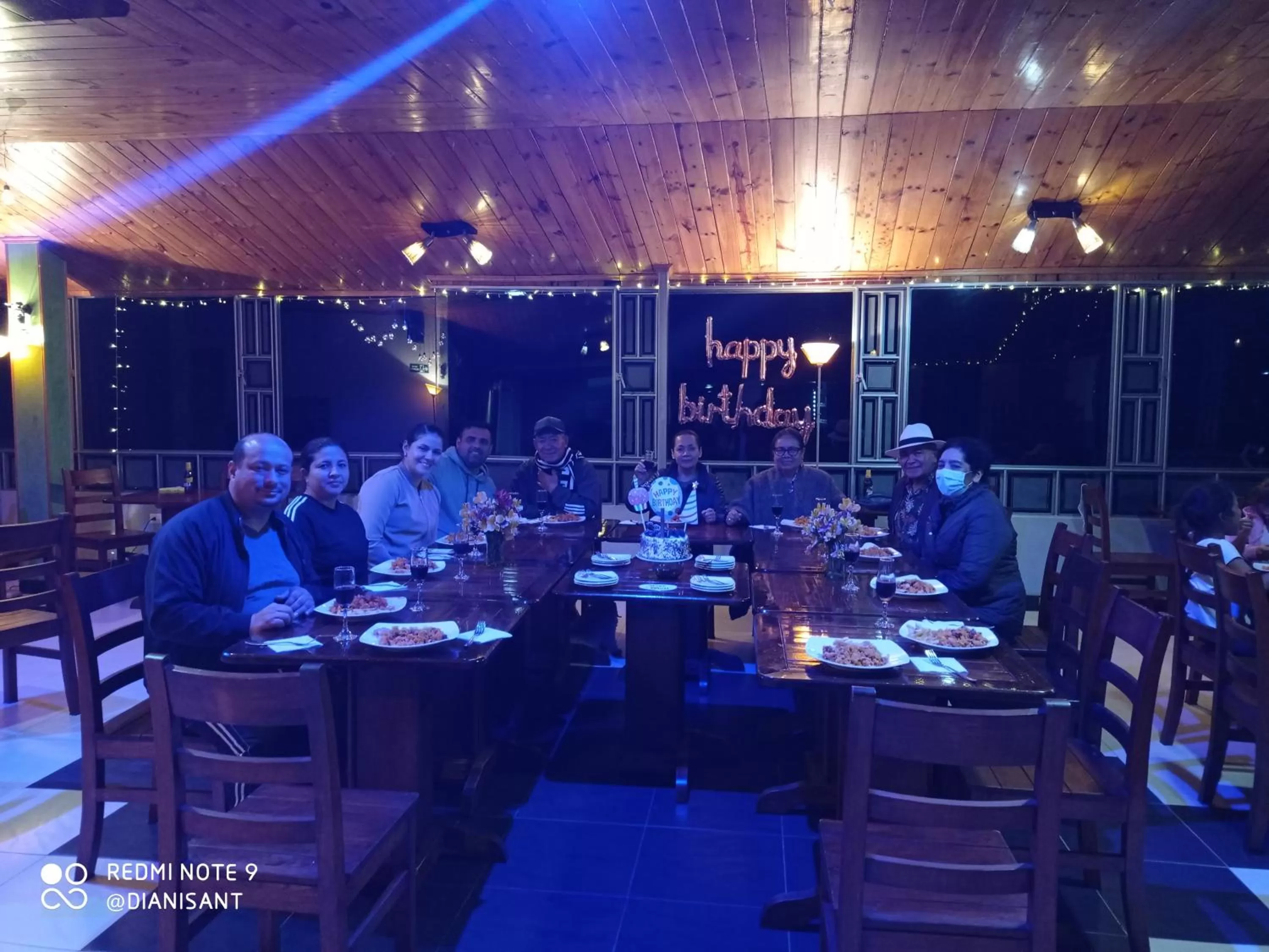 Refugio Turistico & Restaurante Dylam