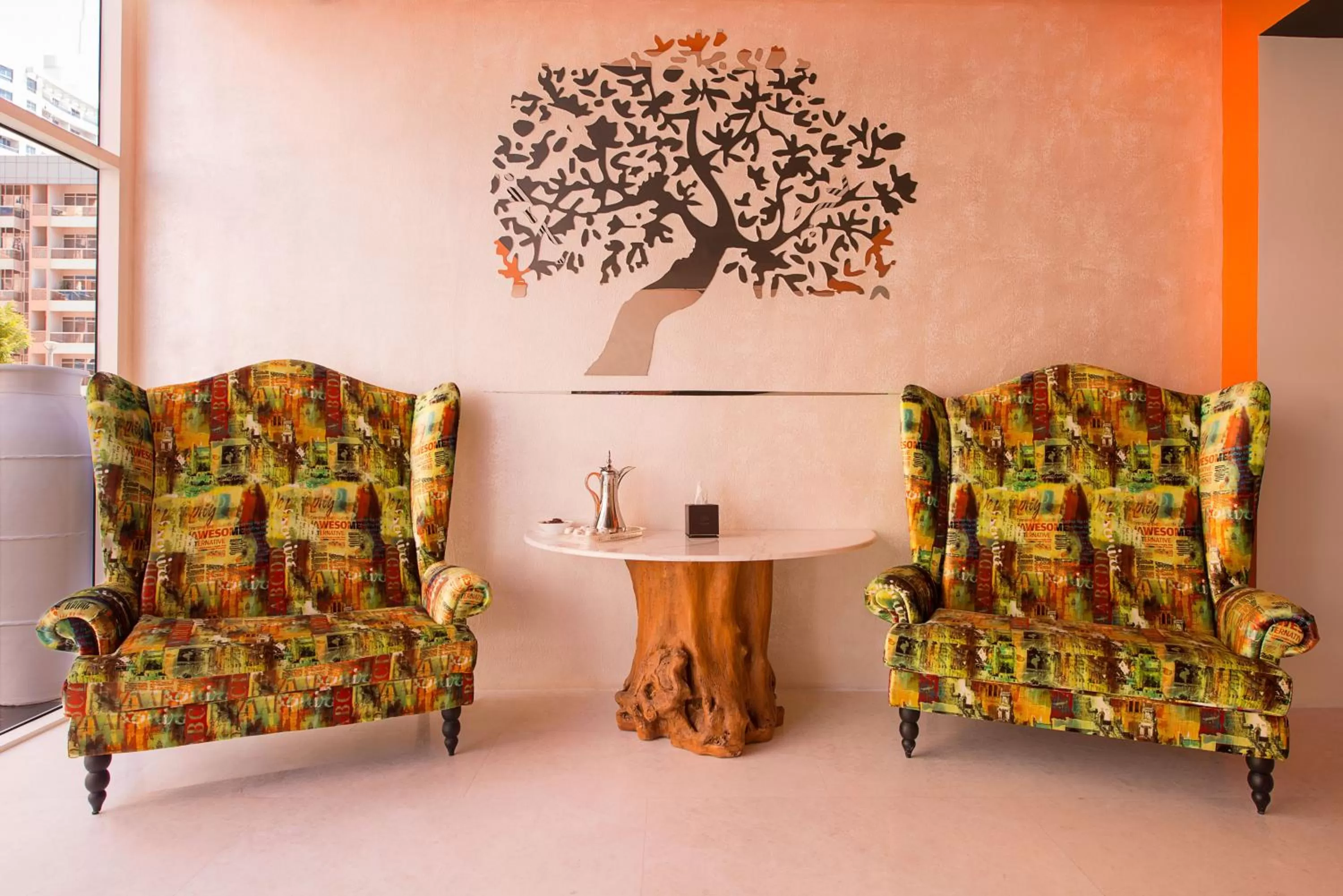 Lobby or reception in Jannah Place Dubai Marina