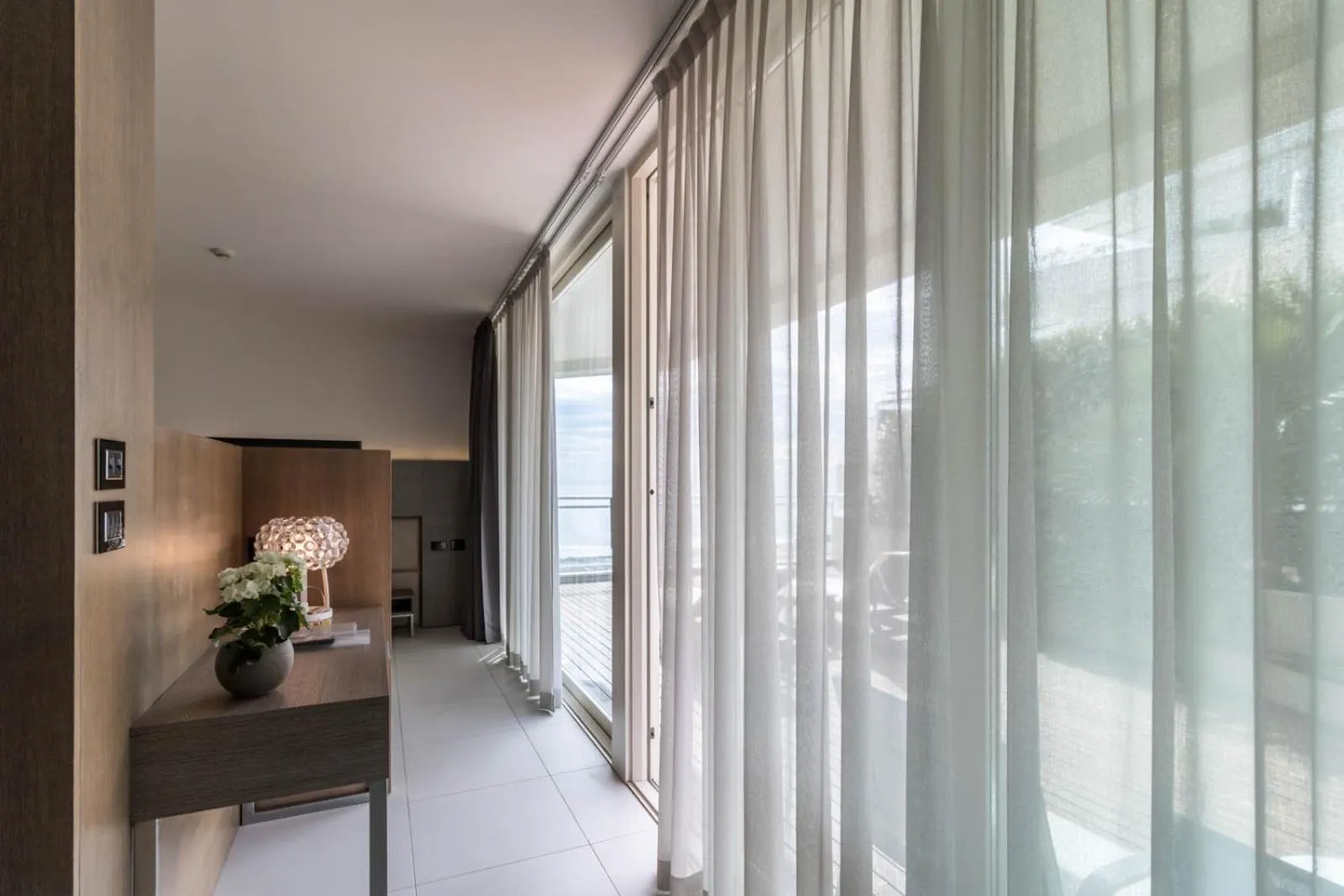 View (from property/room) in Bellettini Hotel