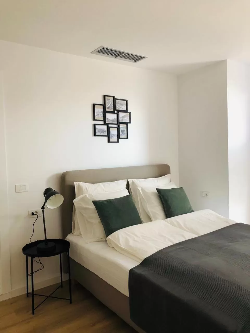 Bed in Rooftop Tirana