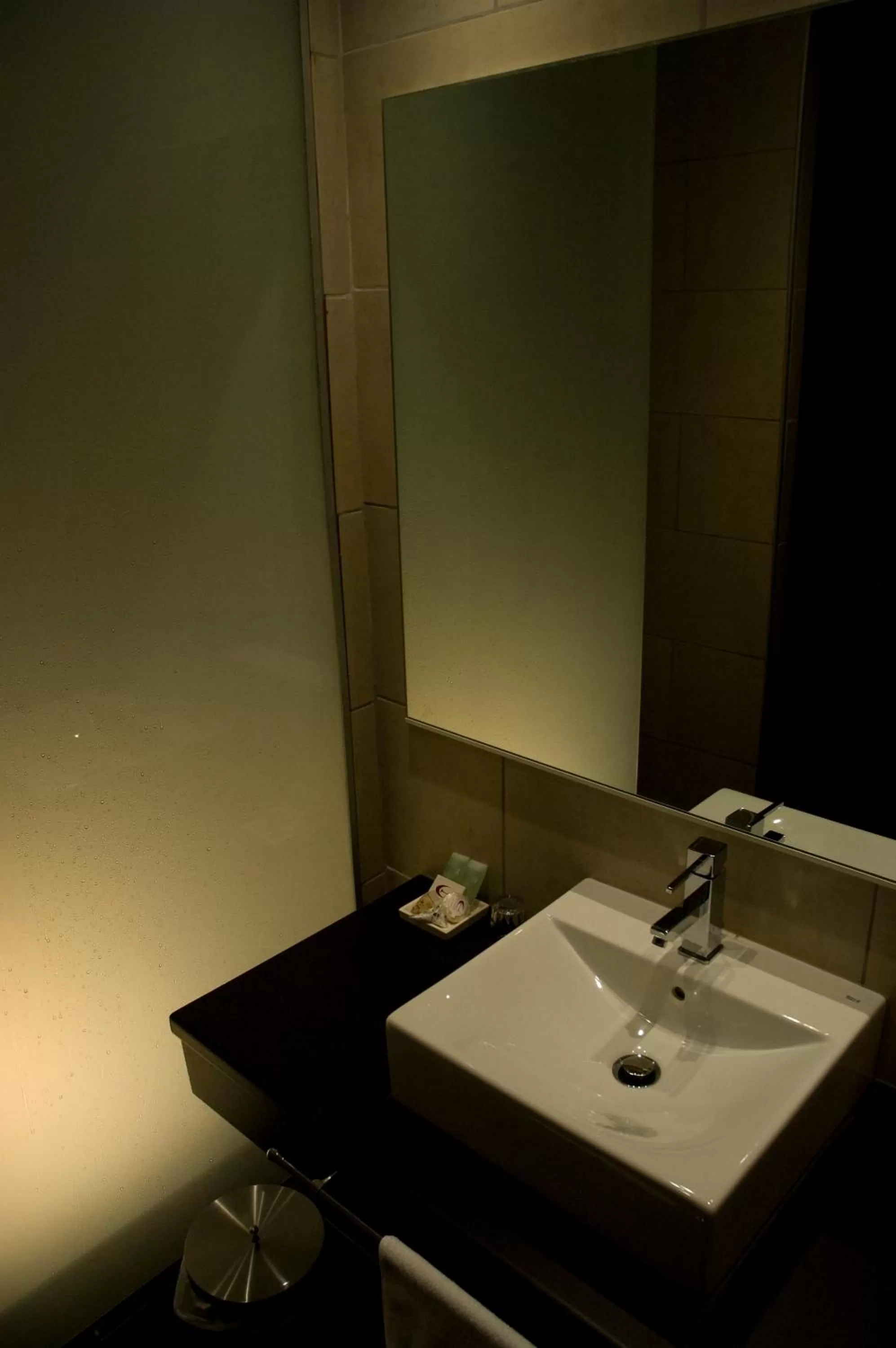 Bathroom in Le Mokca