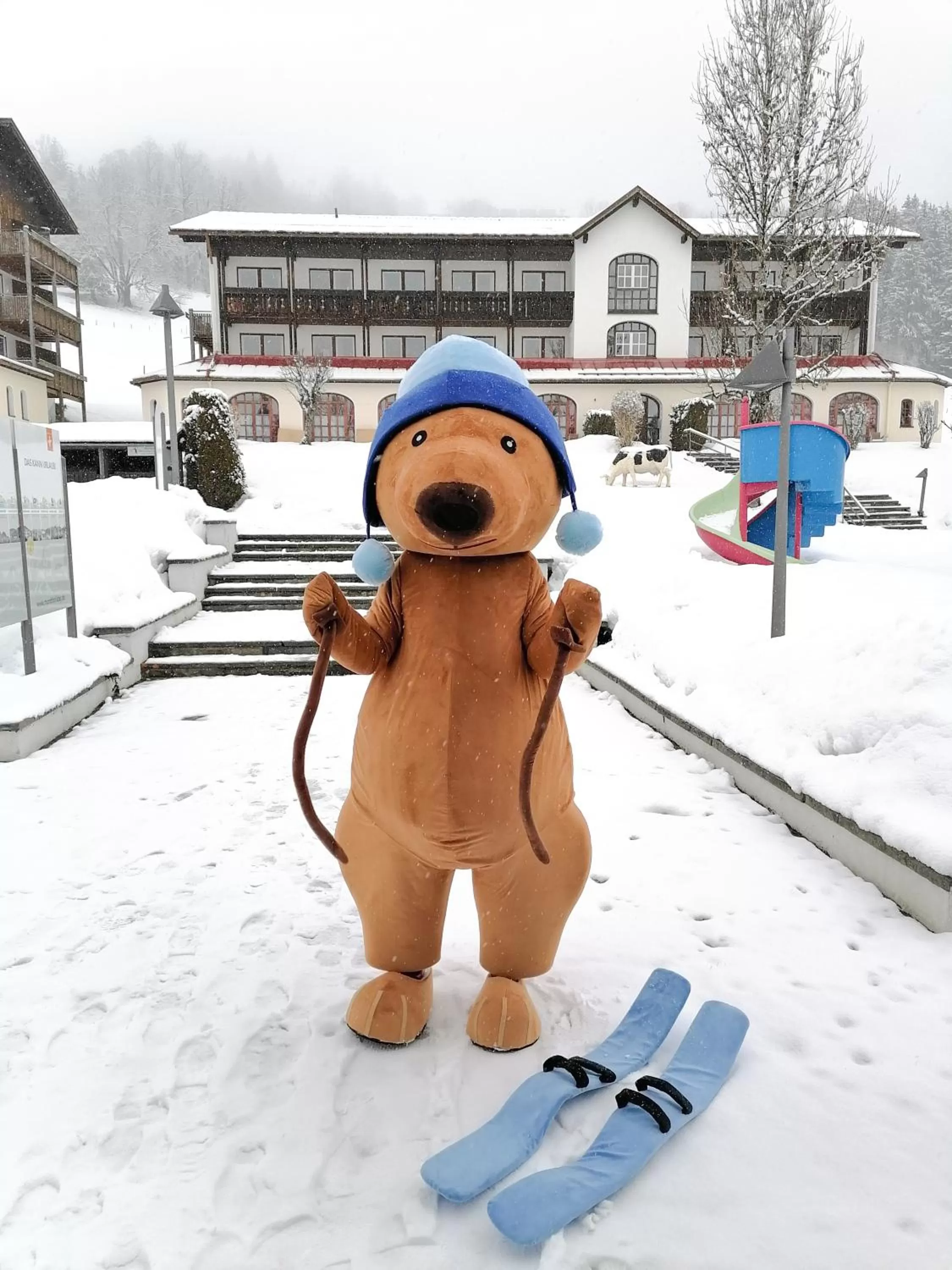 Kids's club in MONDI Resort und Chalet Oberstaufen