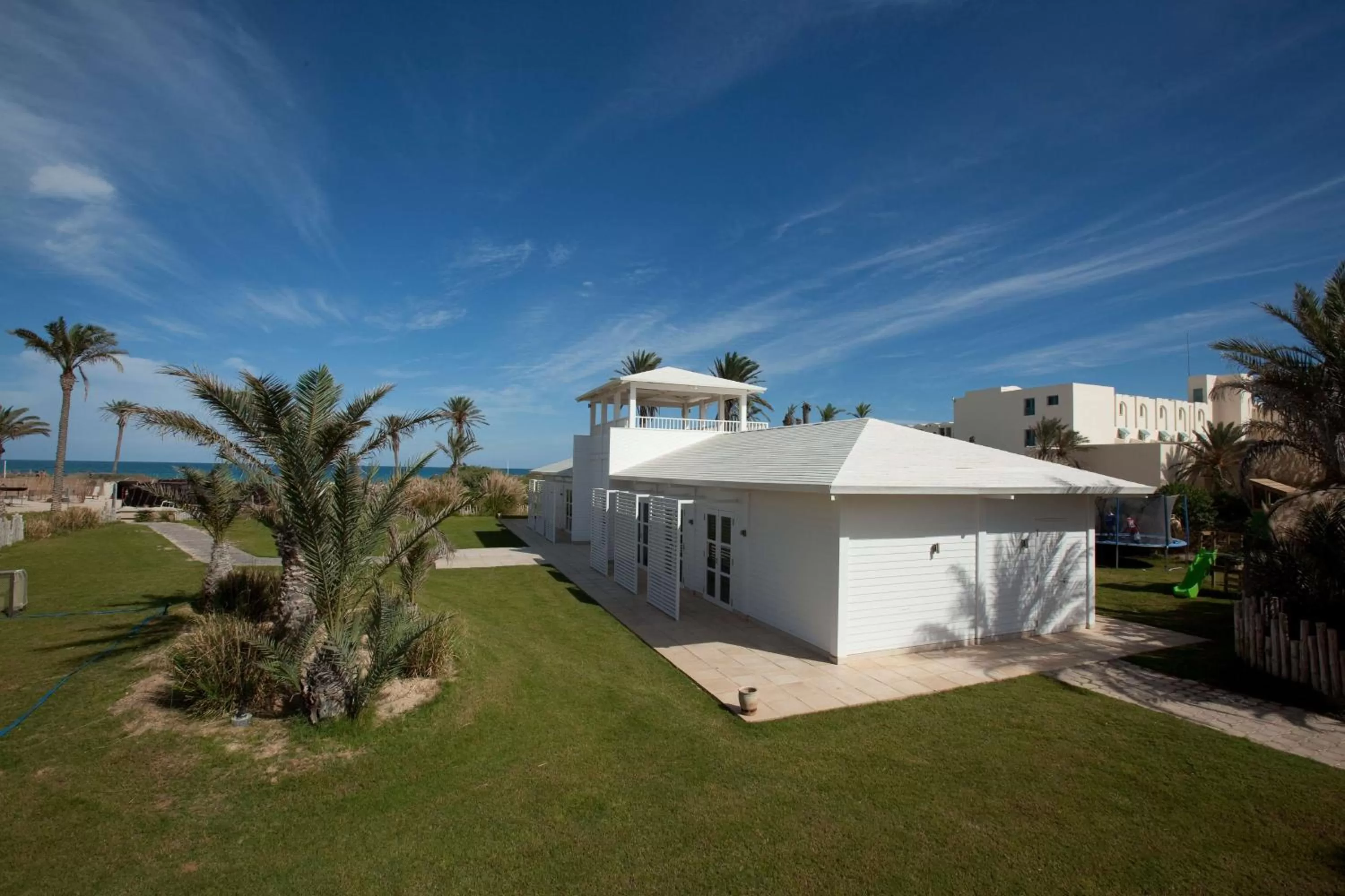 Kids's club in Radisson Blu Palace Resort & Thalasso, Djerba