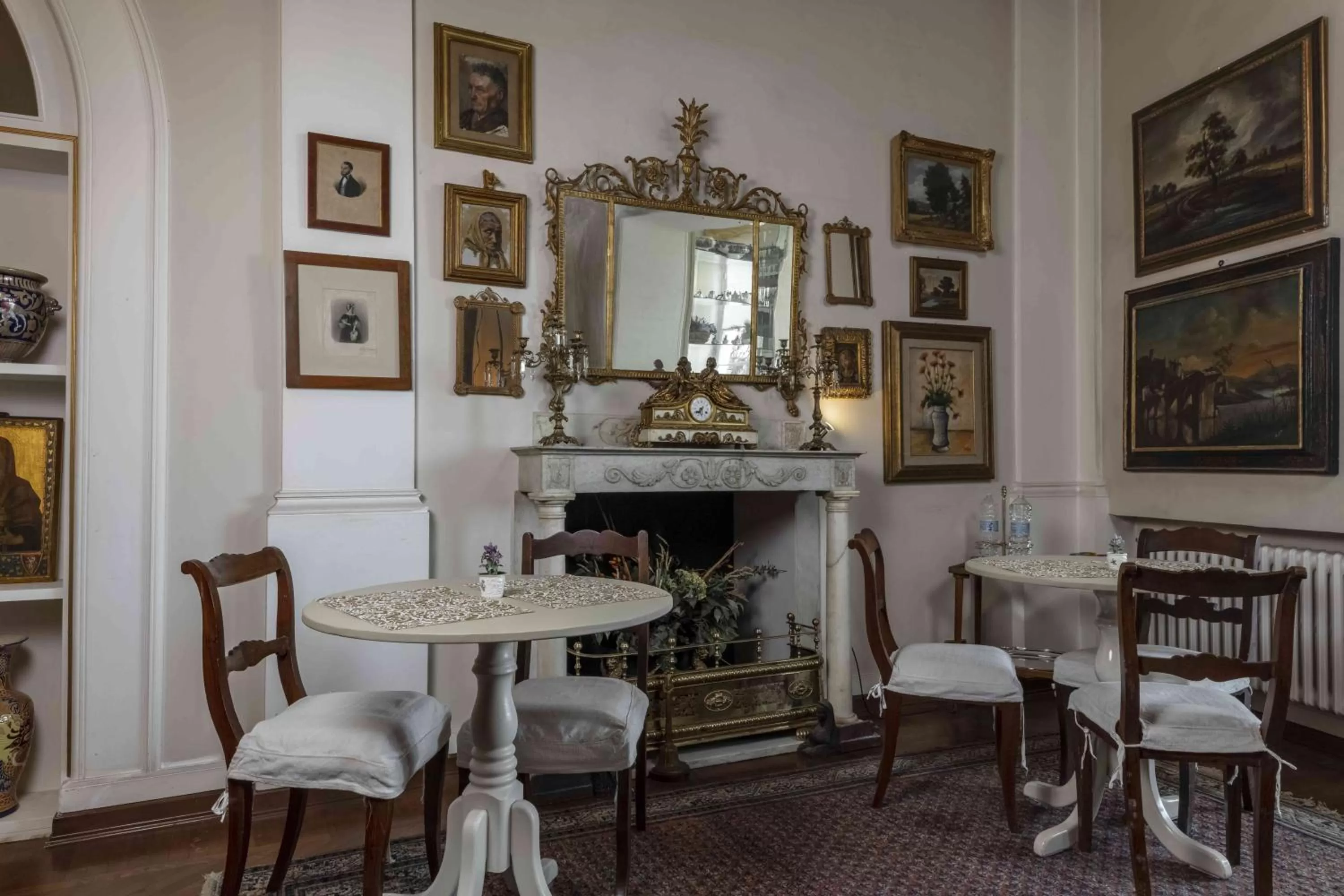 Coffee/tea facilities in La Dimora Dei Monaci