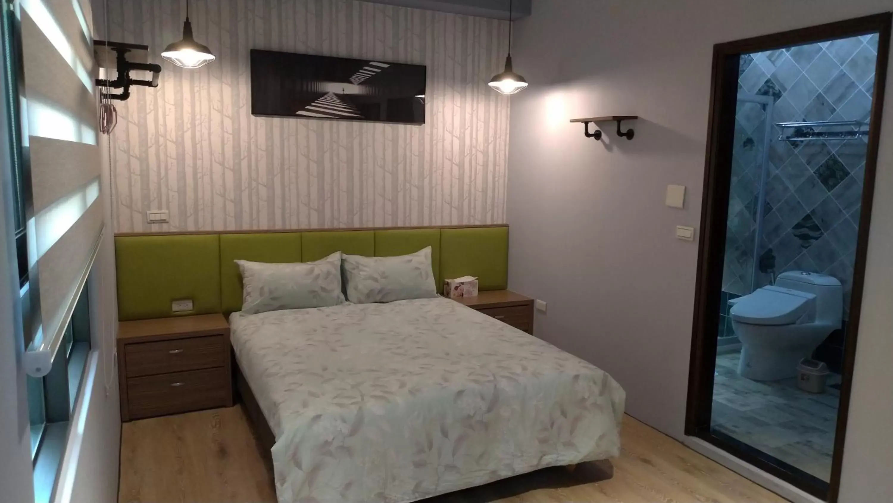 Deluxe Double Room in Host Garden悠禾園 Deluxe Double Room in Host Garden悠禾園