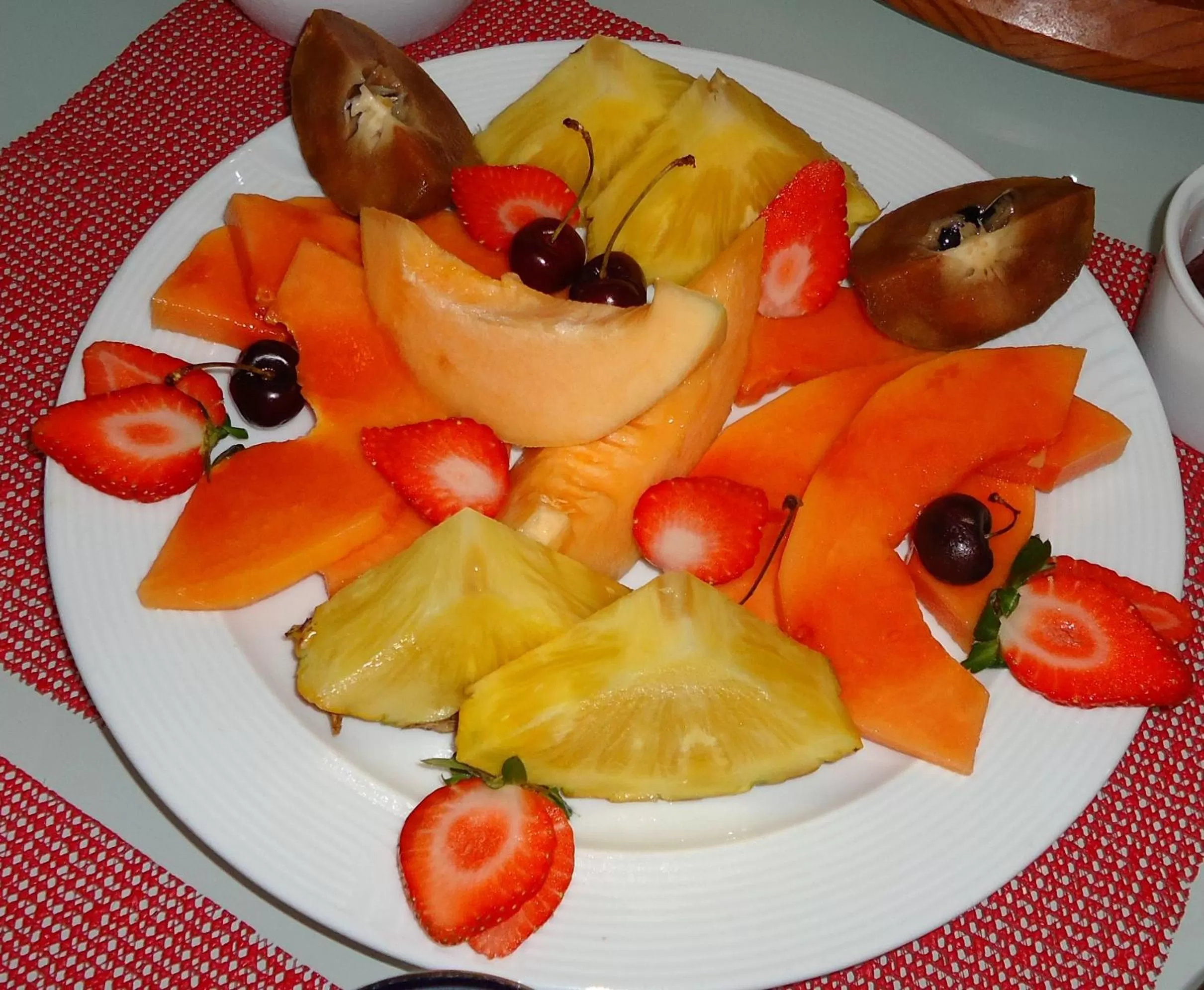 Food and drinks, Food in B&B Mom's House