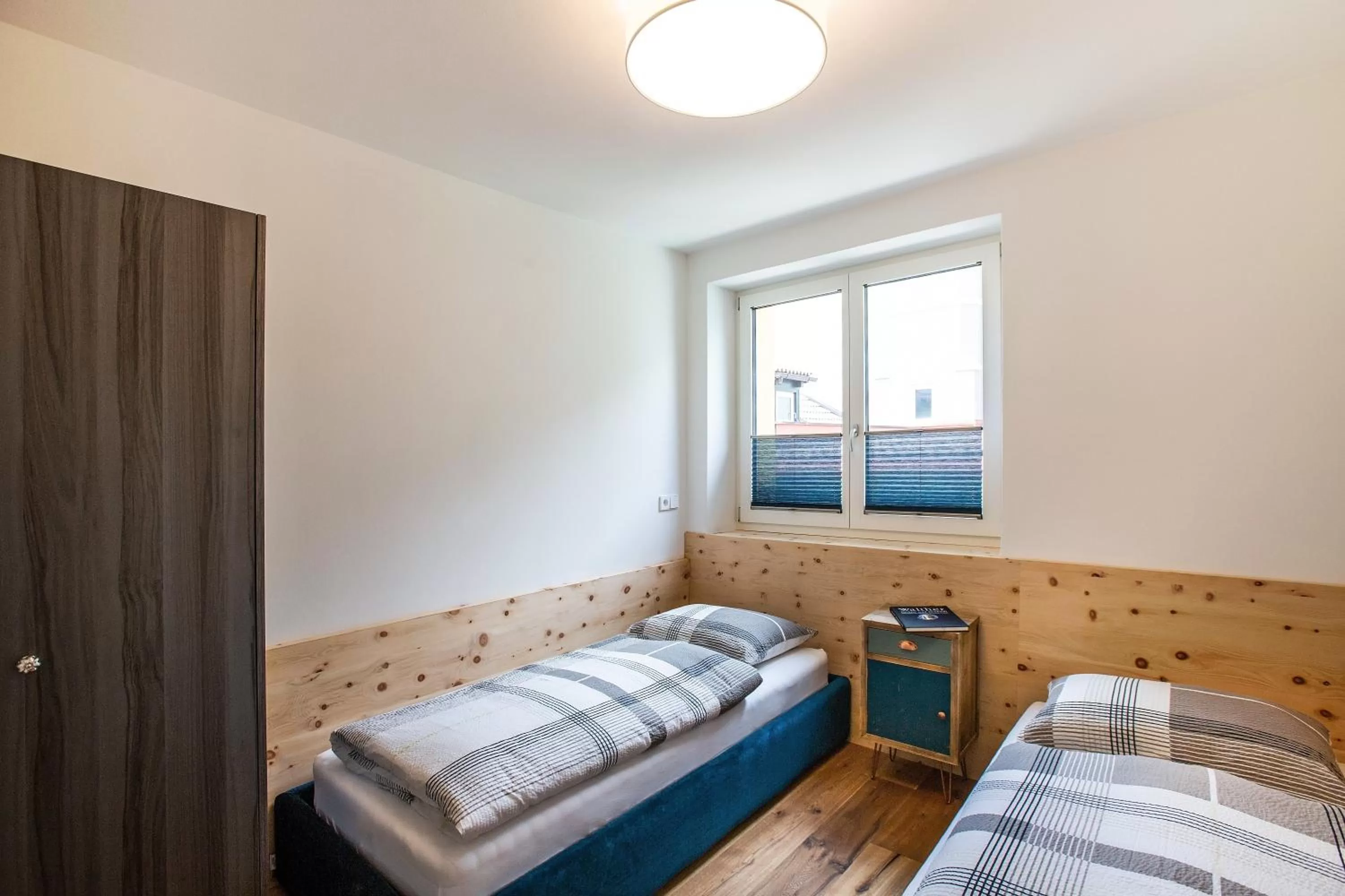 Bed in Residence Rösch