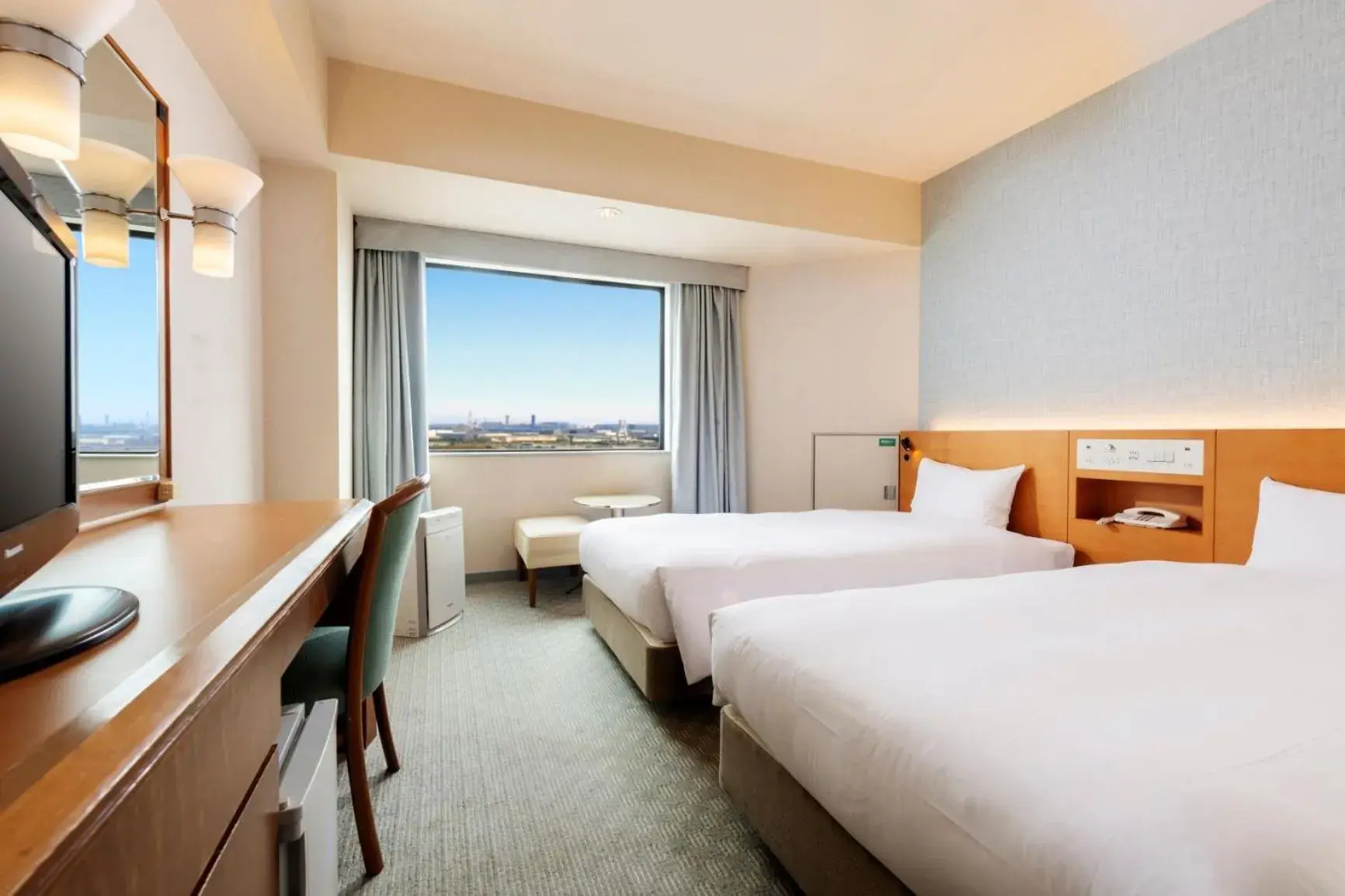 Room Selected at Check-In - single occupancy - Non-Smoking in Miyako Hotel Amagasaki Room Selected at Check-In - single occupancy - Non-Smoking in Miyako Hotel Amagasaki