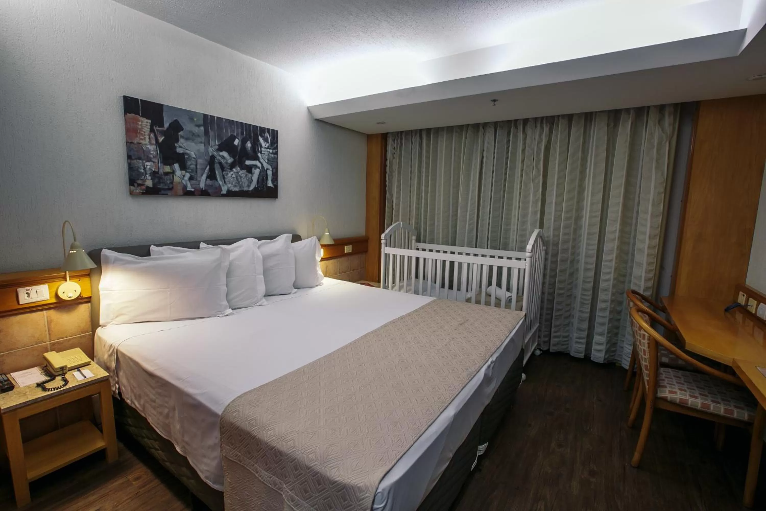 Photo of the whole room, Bed in Dall’Onder Grande Hotel Bento Gonçalves