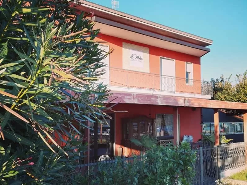 Property Building in LE MURA Foresteria