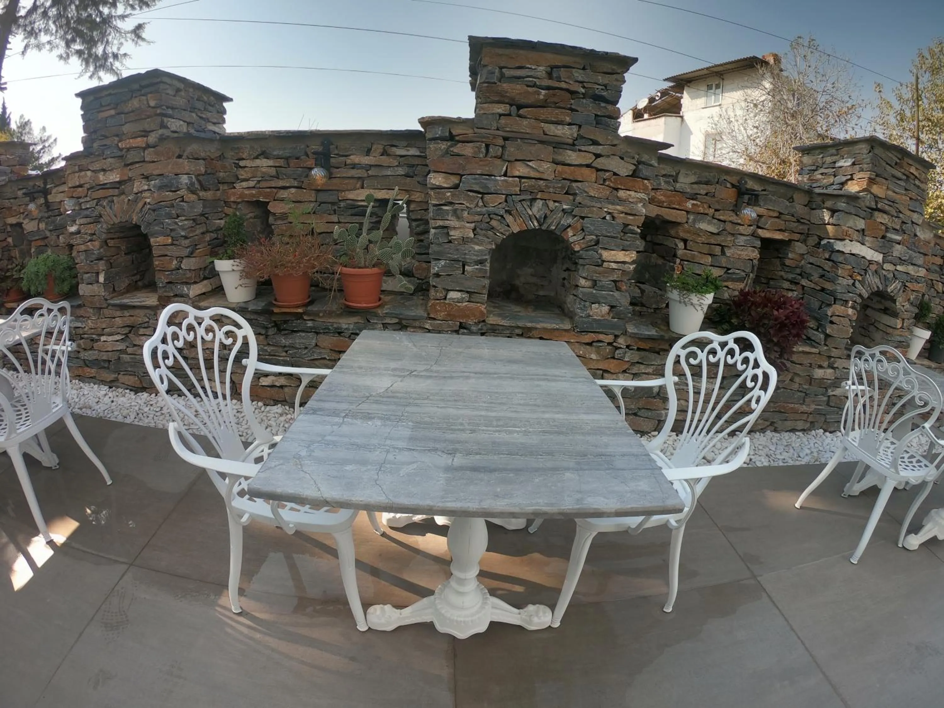 Property building in Bellamaritimo Hotel