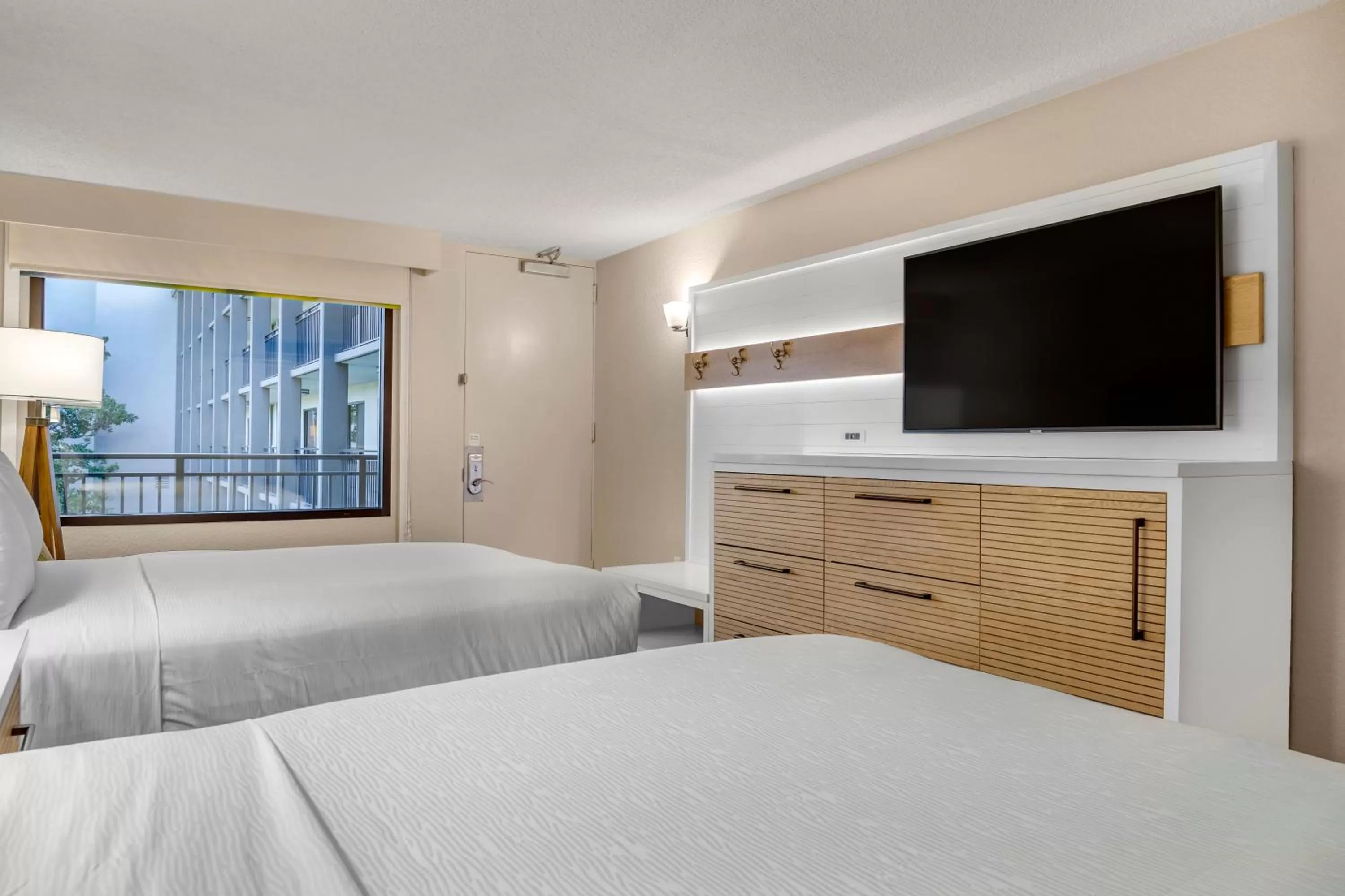 Photo of the whole room, Bed in Wyndham Garden Lake Buena Vista – Disney Springs® Area