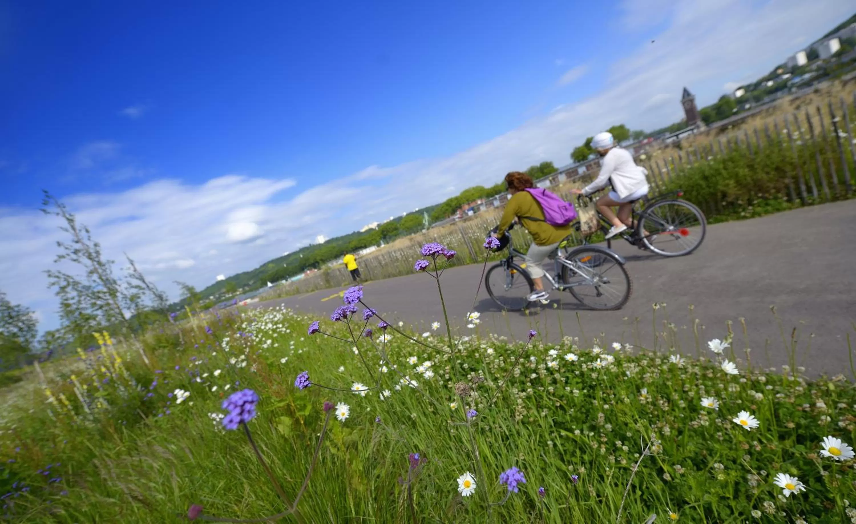 Nearby landmark in Holiday Inn Express - Rouen Centre - Rive Gauche by IHG
