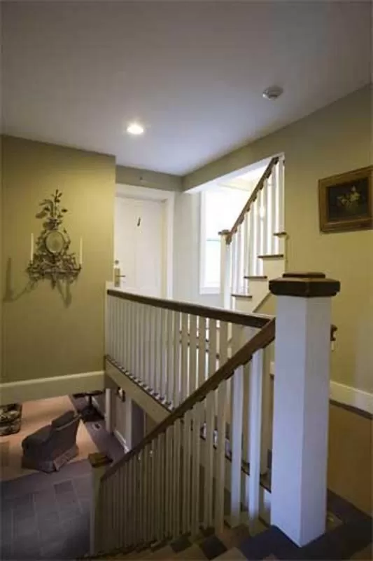 View (from property/room) in Woodbound Inn