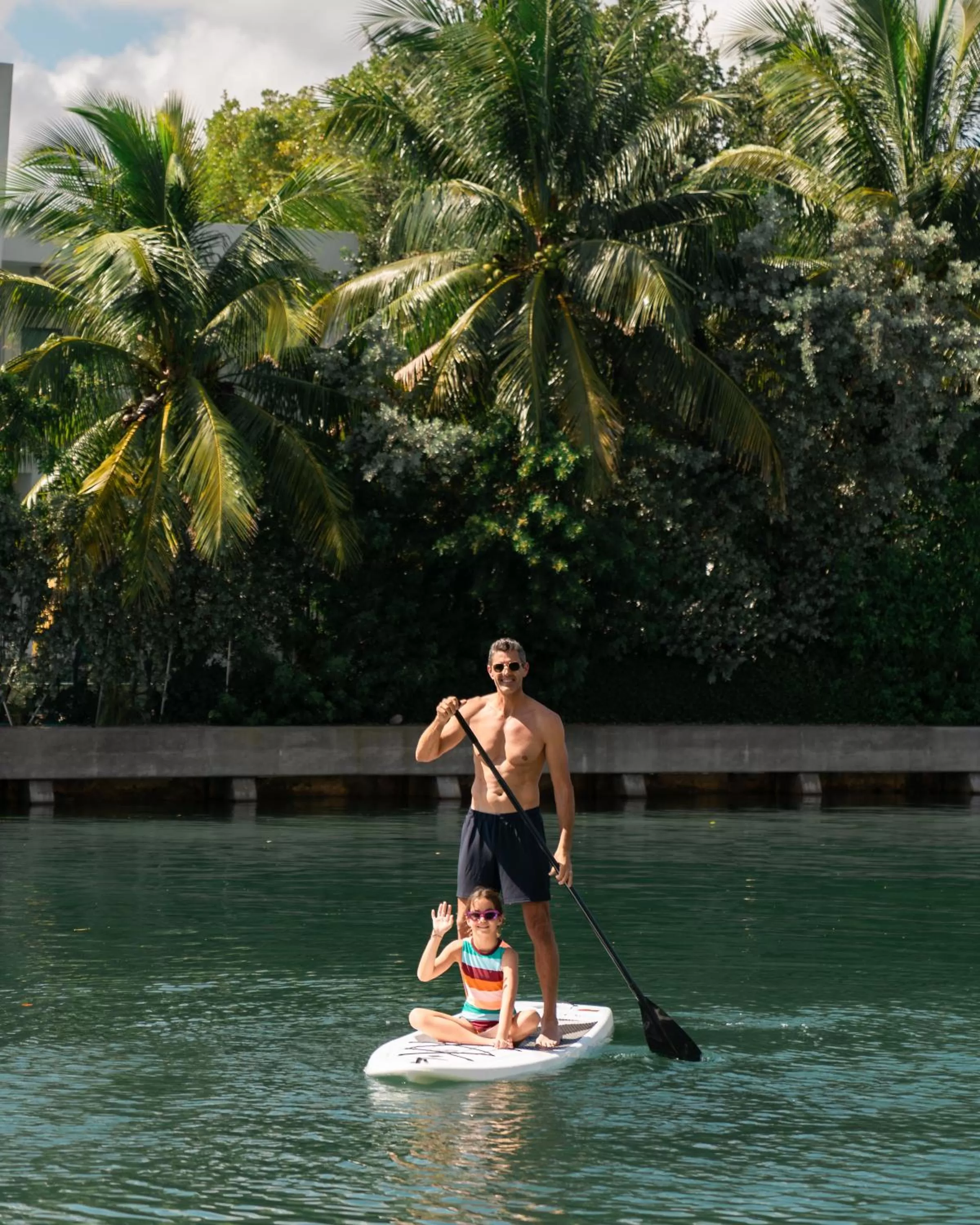 Sports in The Altair Bay Harbor Hotel