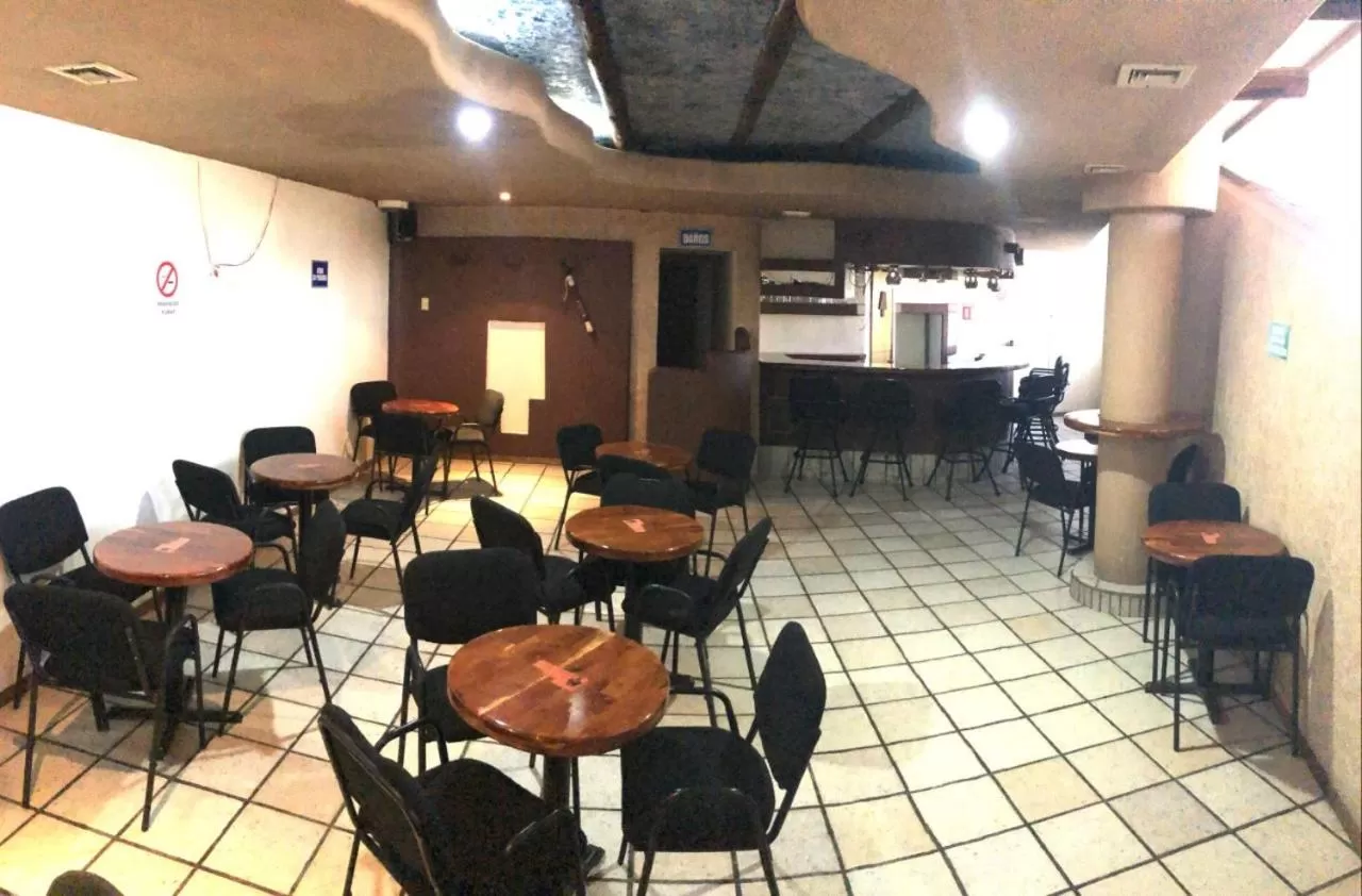 Restaurant/places to eat in Hotel Paquime