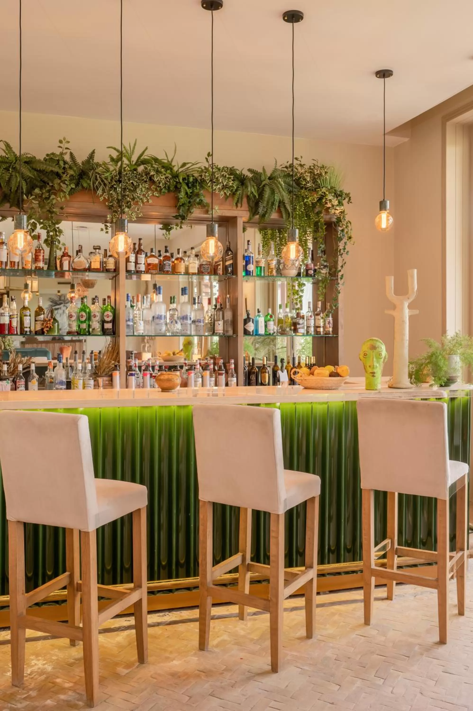 Lounge or bar in Domaine Des Remparts Hotel & Spa