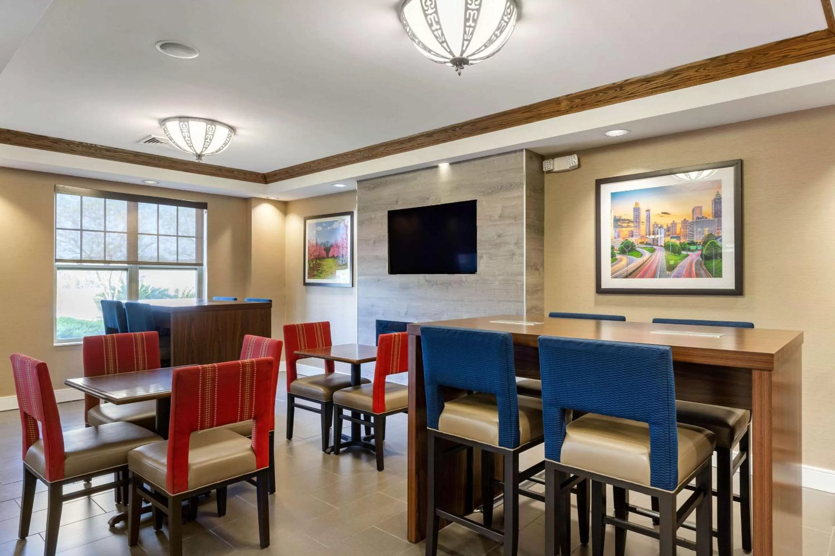 Restaurant/places to eat in Comfort Inn & Suites Cordele