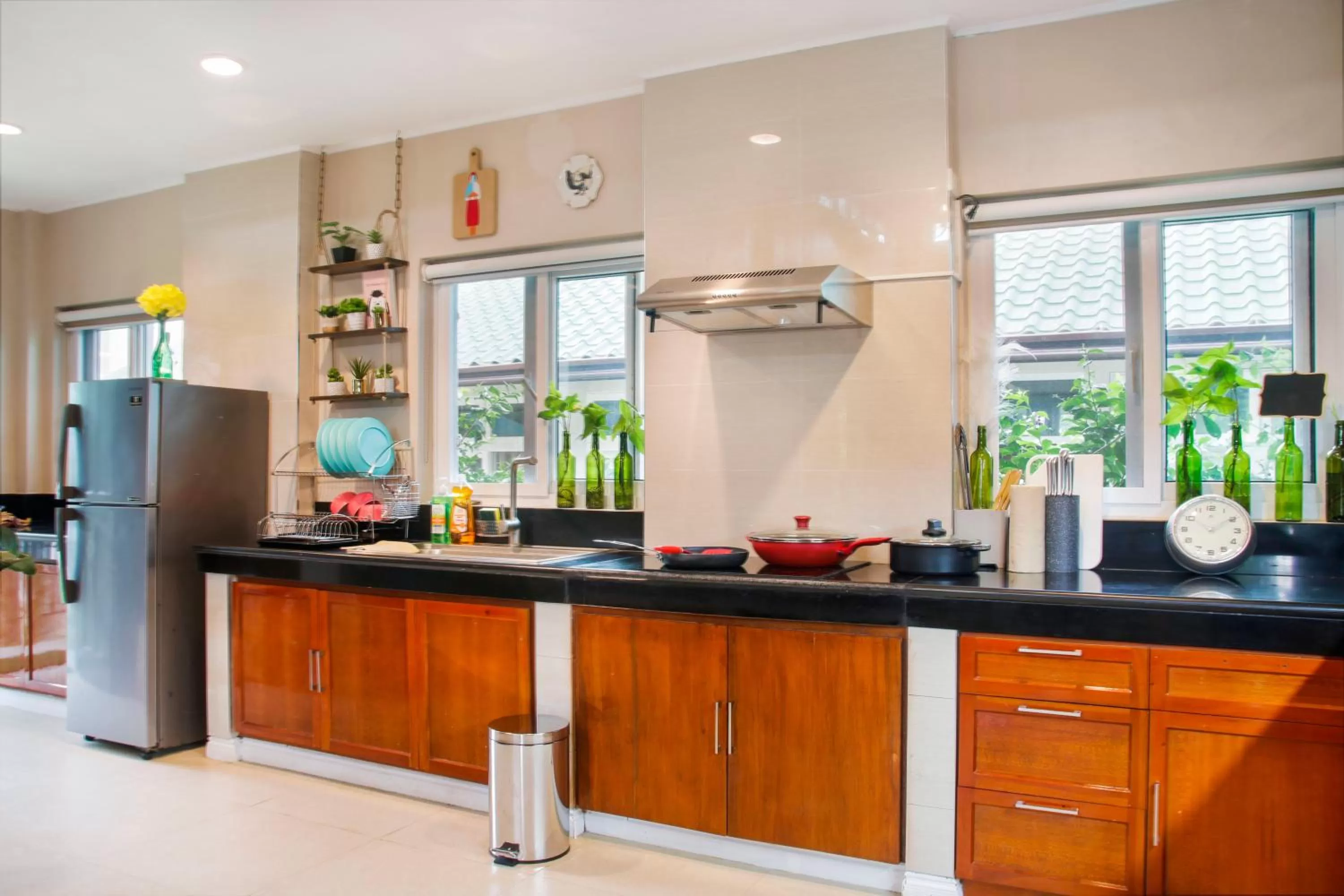 Coffee/tea facilities in Hotel Kimberly Tagaytay