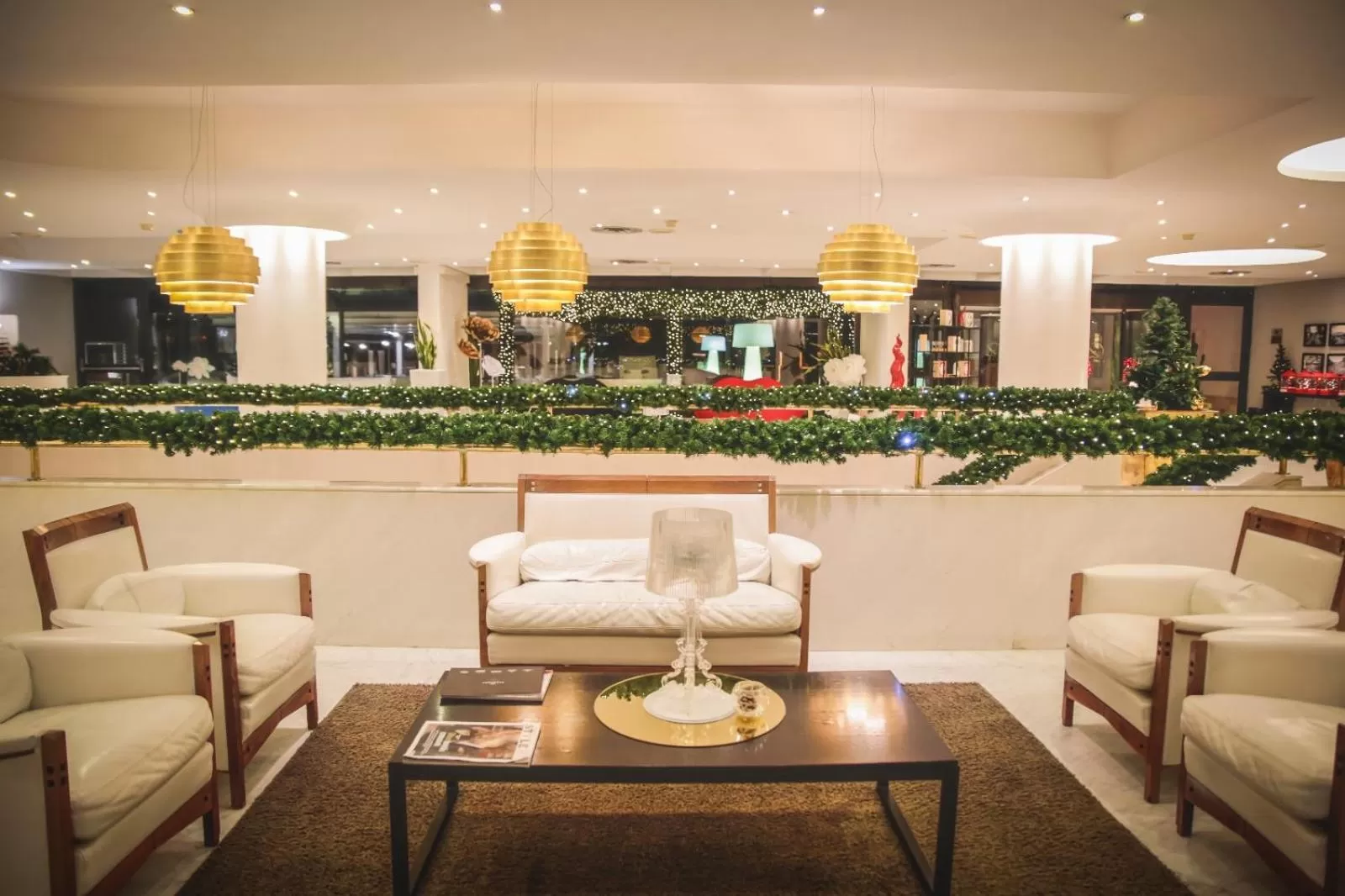 Night in Mec Paestum Hotel