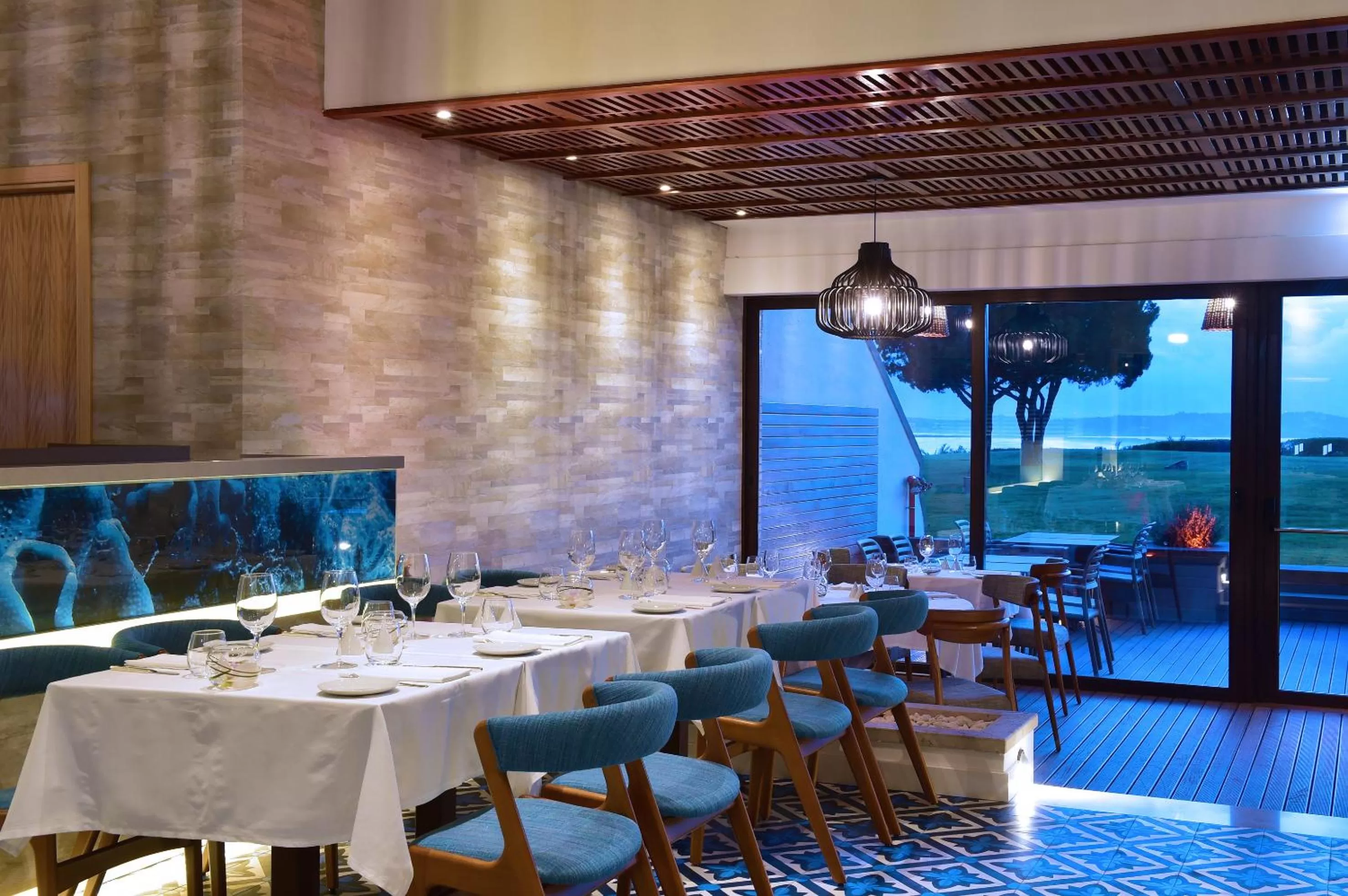 Restaurant/places to eat in Pestana Alvor Praia Premium Beach & Golf Resort
