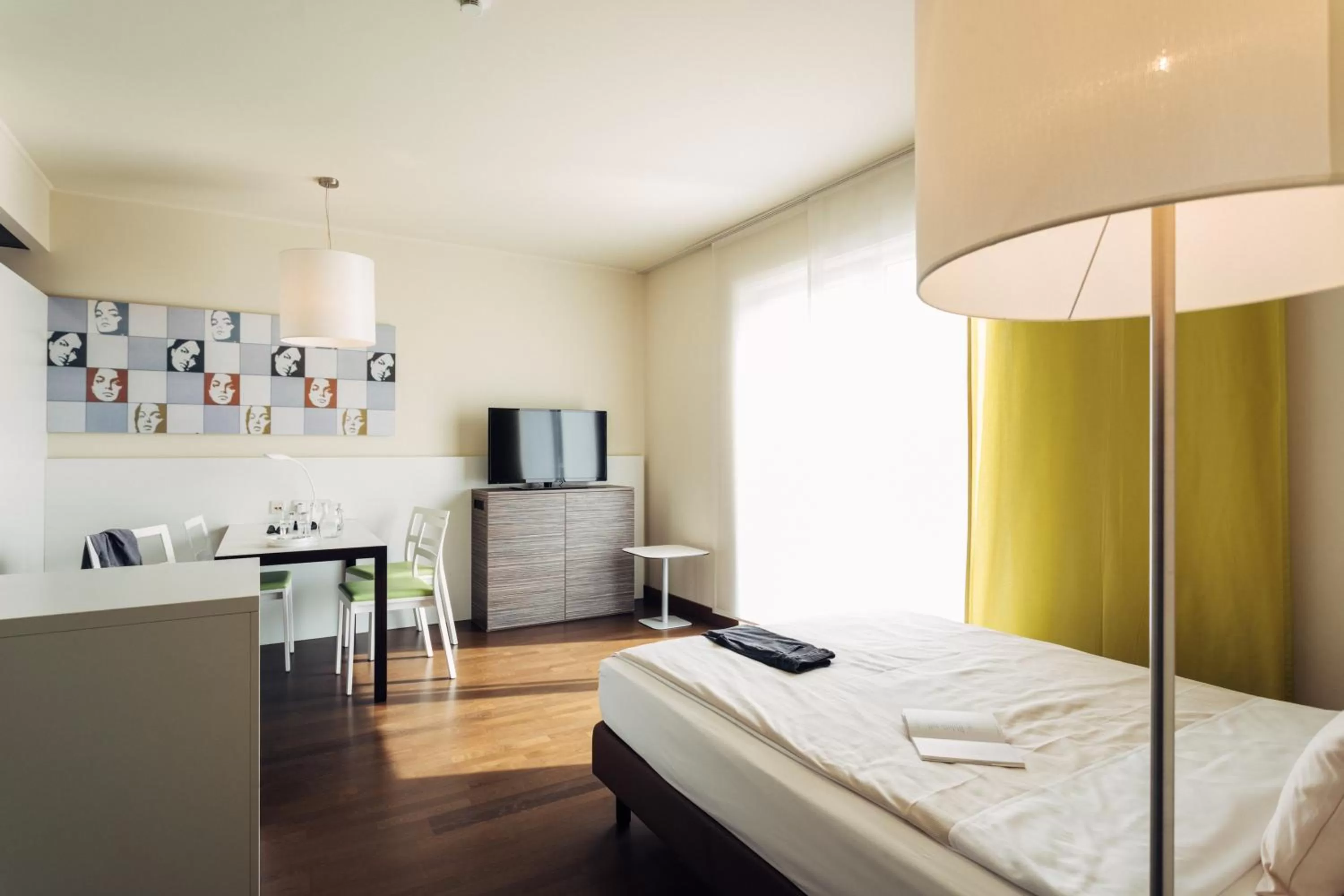 Bed in harry's home Linz-Urfahr hotel & apartments