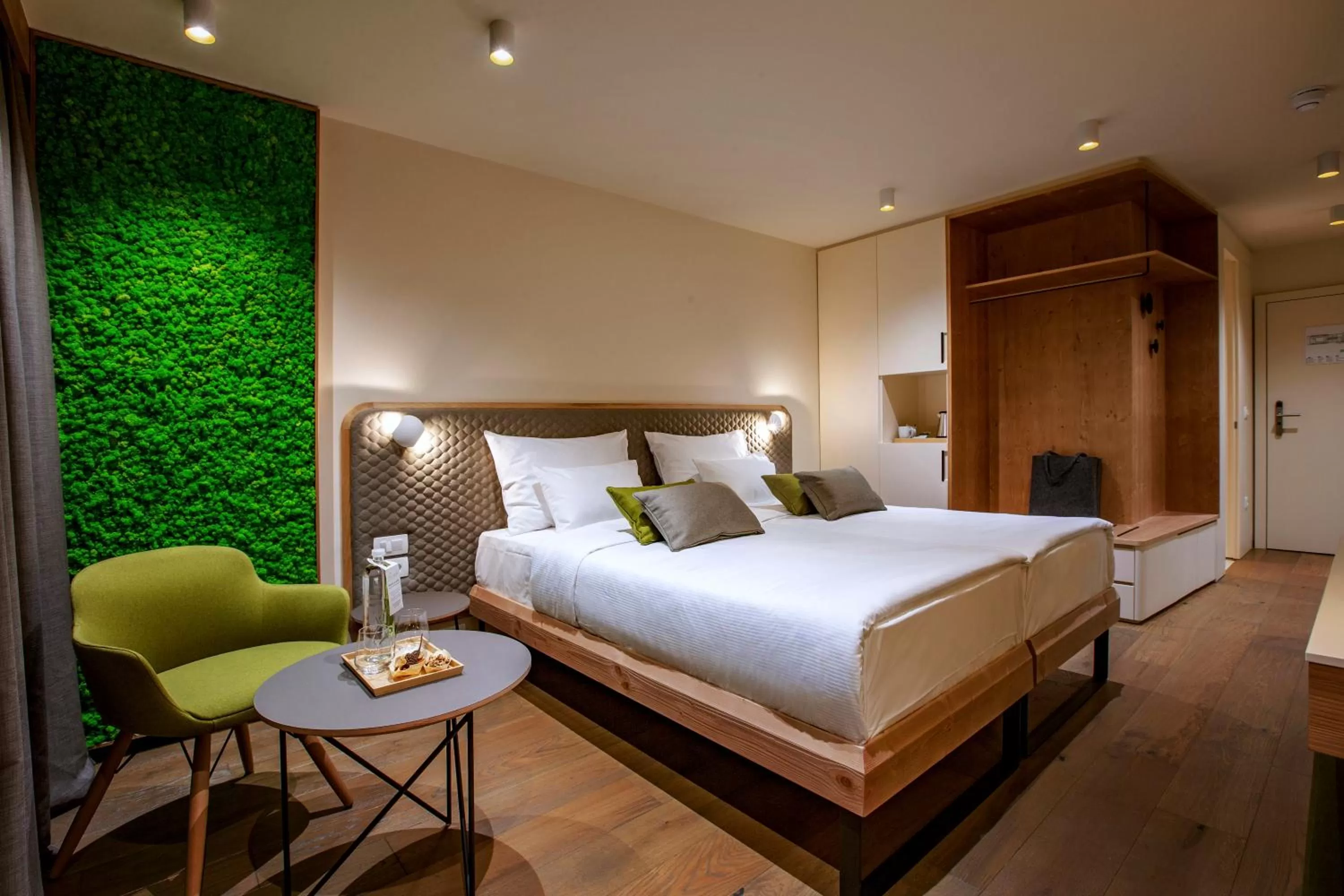 Photo of the whole room, Bed in Hotel Park - Sava Hotels & Resorts