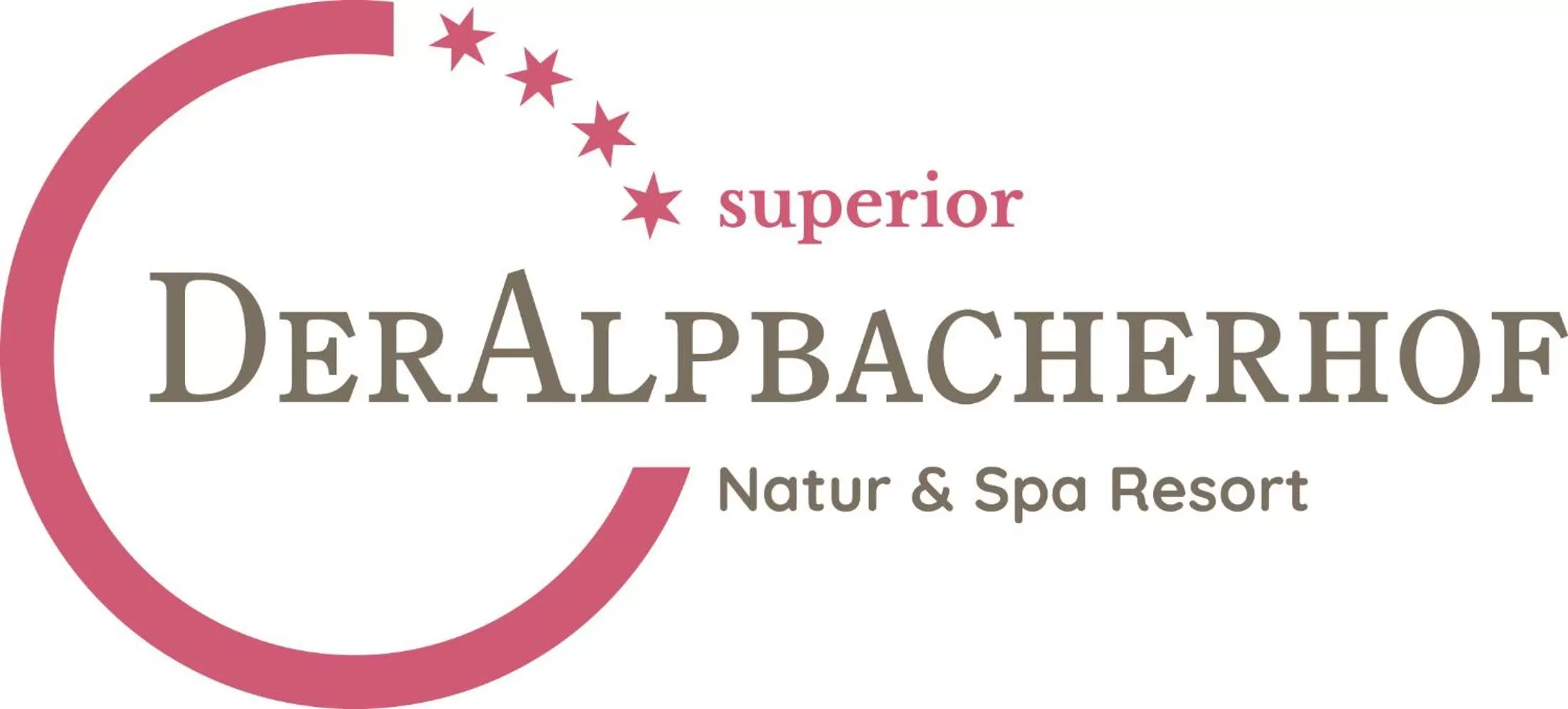 Property logo or sign in Natur & Spa Resort "Der Alpbacherhof" Superior