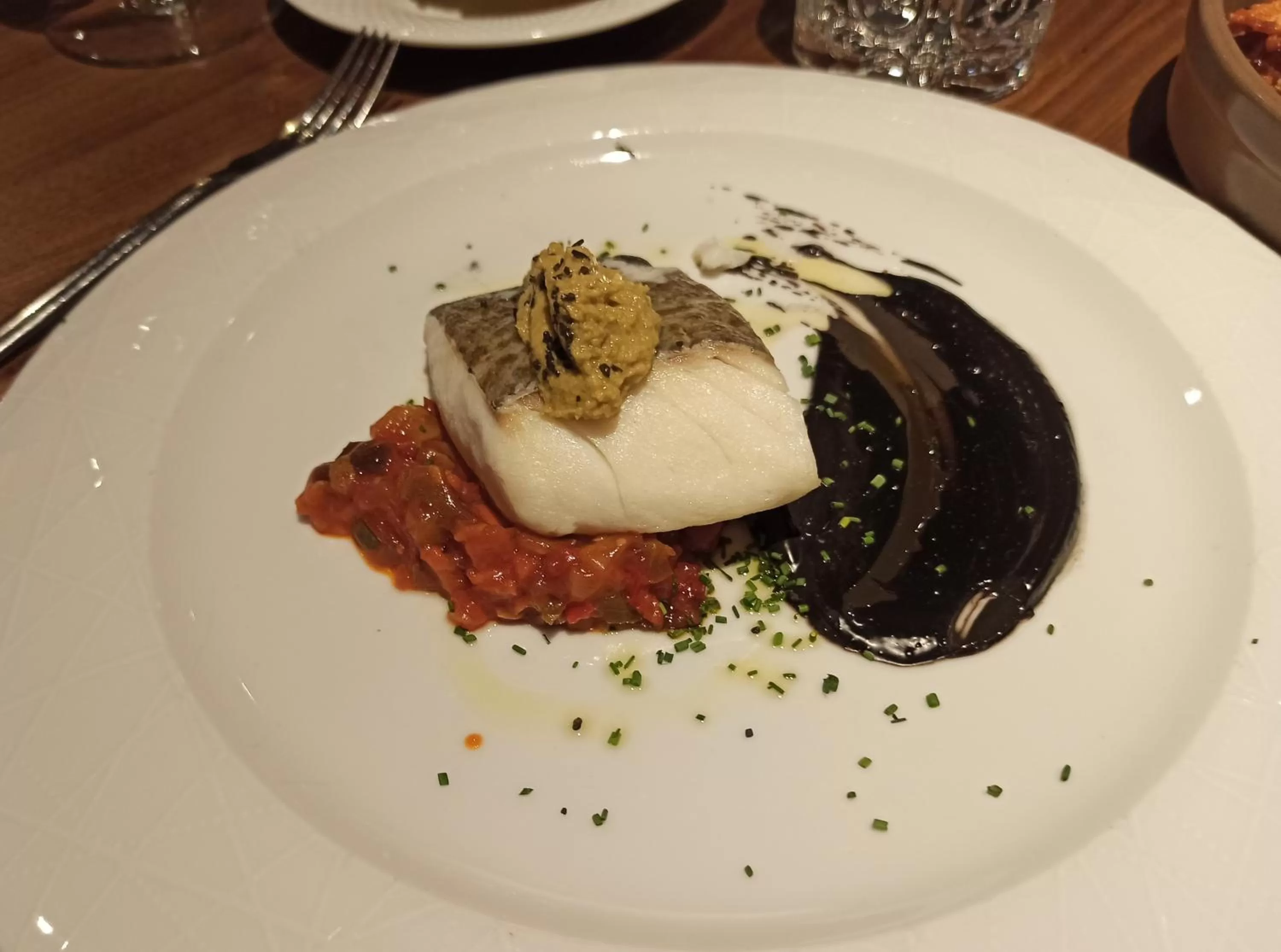 Restaurant/places to eat in ARVA Spa París