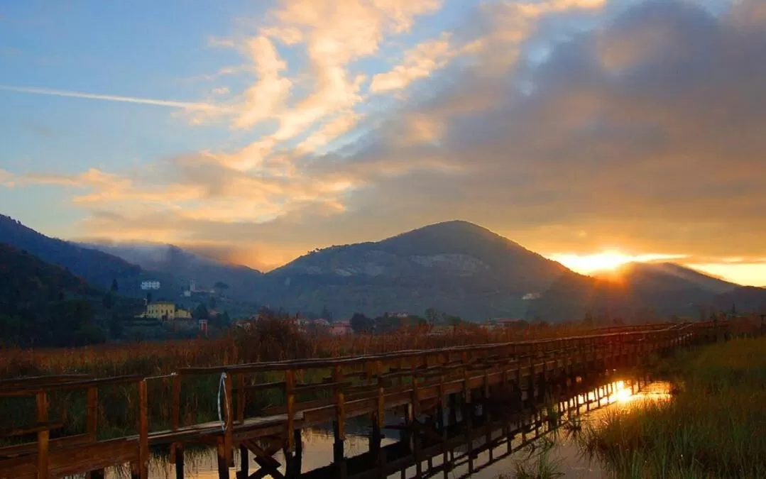 Mountain View in I Levrieri b&b